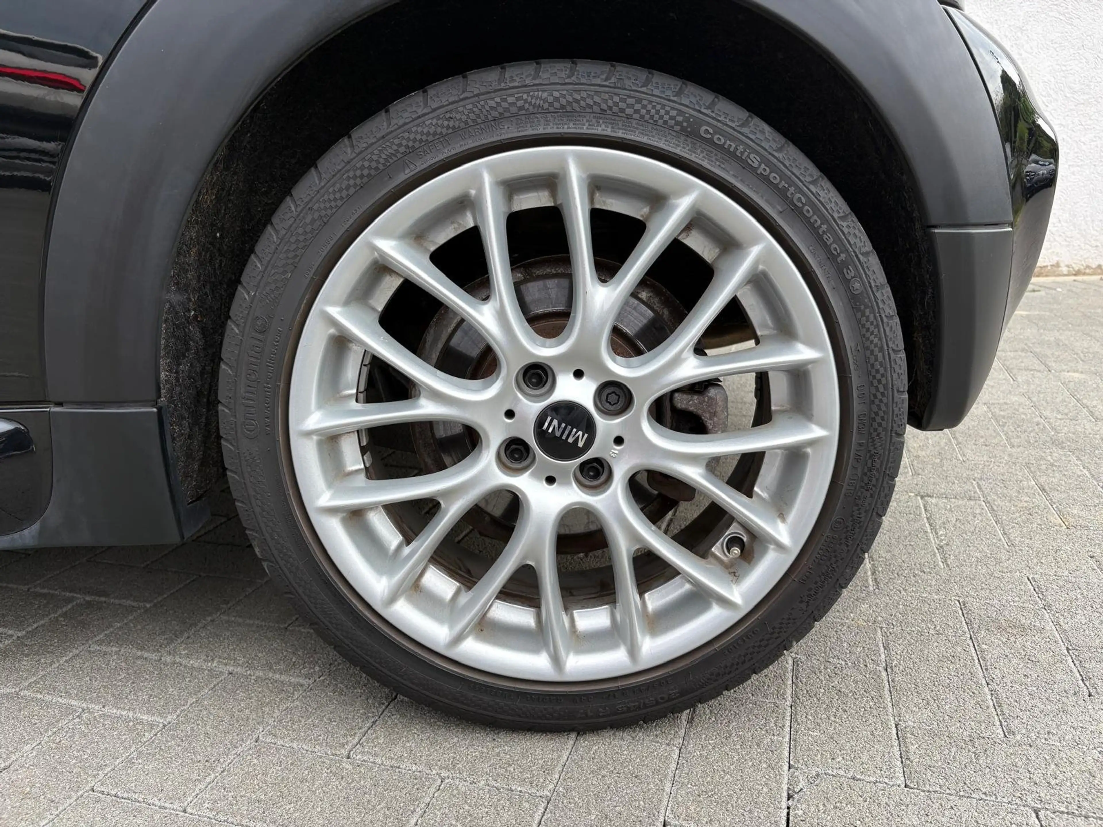 MINI Cooper SD Coupe Cooper SD-JohnCooperWorks- — photo 40
