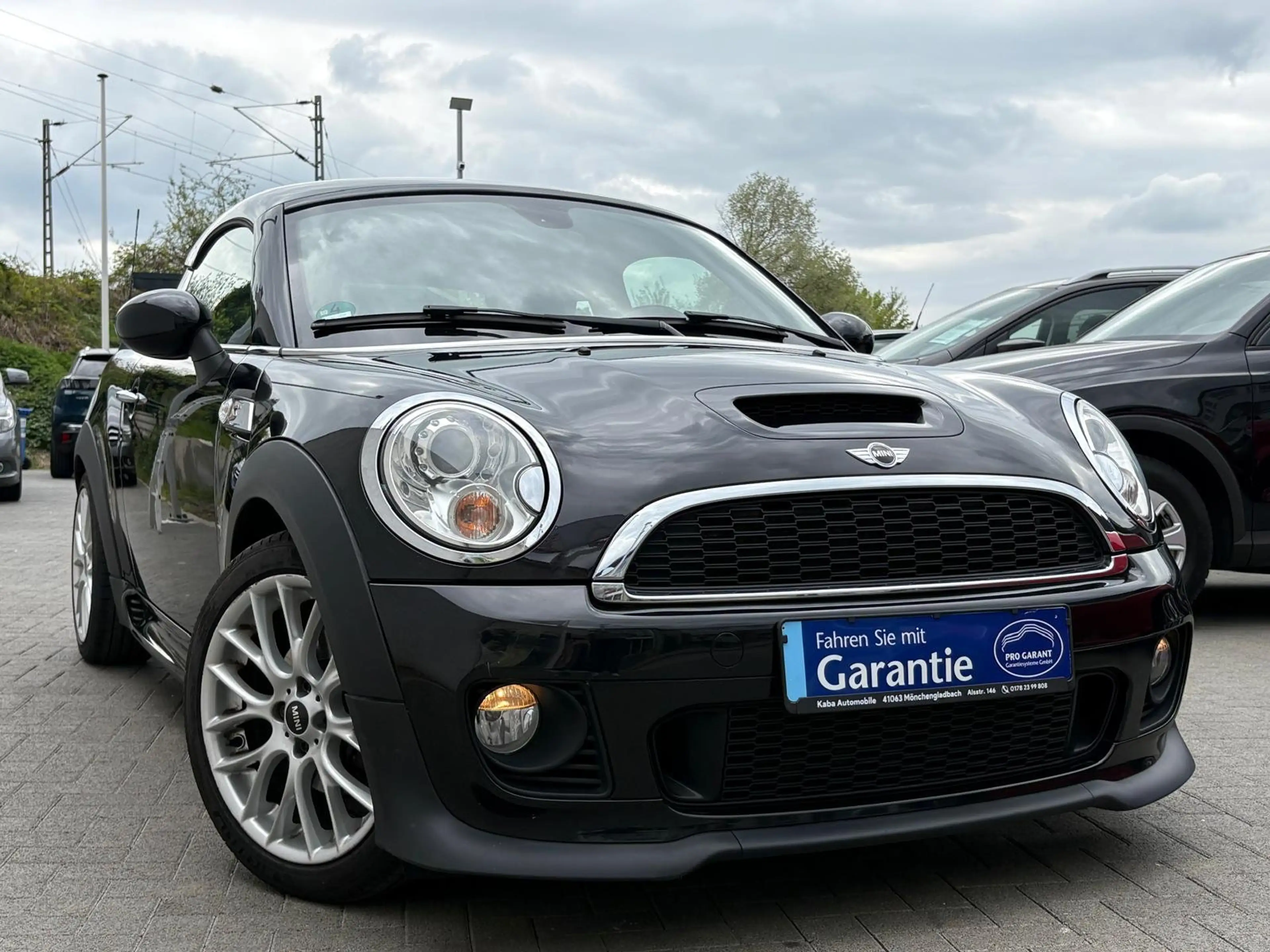 MINI Cooper SD Coupe Cooper SD-JohnCooperWorks- — photo 5