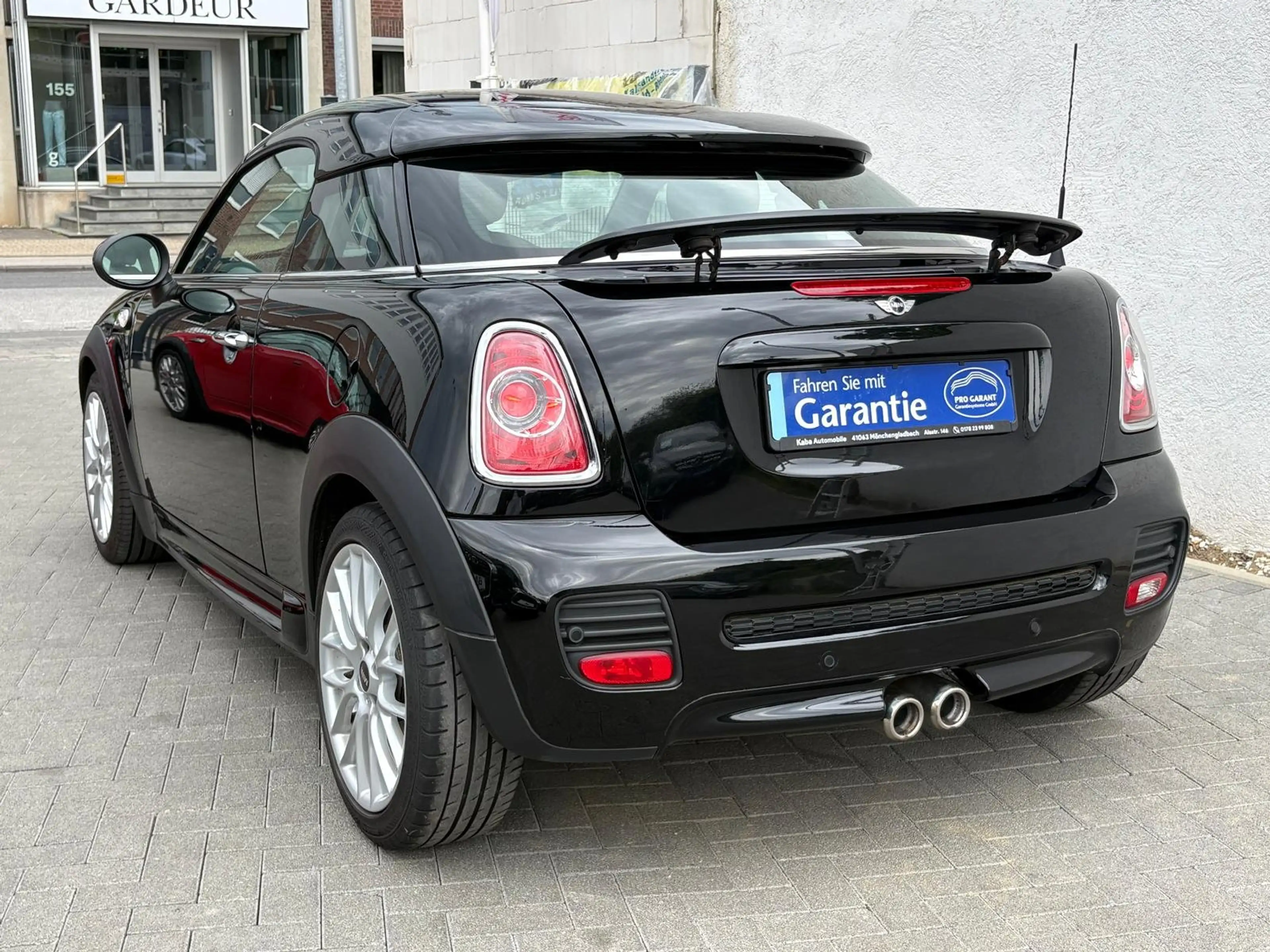 MINI Cooper SD Coupe Cooper SD-JohnCooperWorks- — photo 11