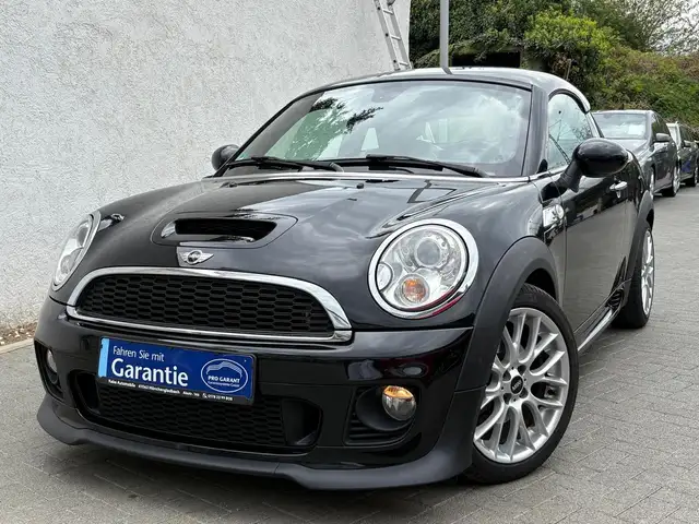 MINI Cooper SD Coupe Cooper SD-JohnCooperWorks-