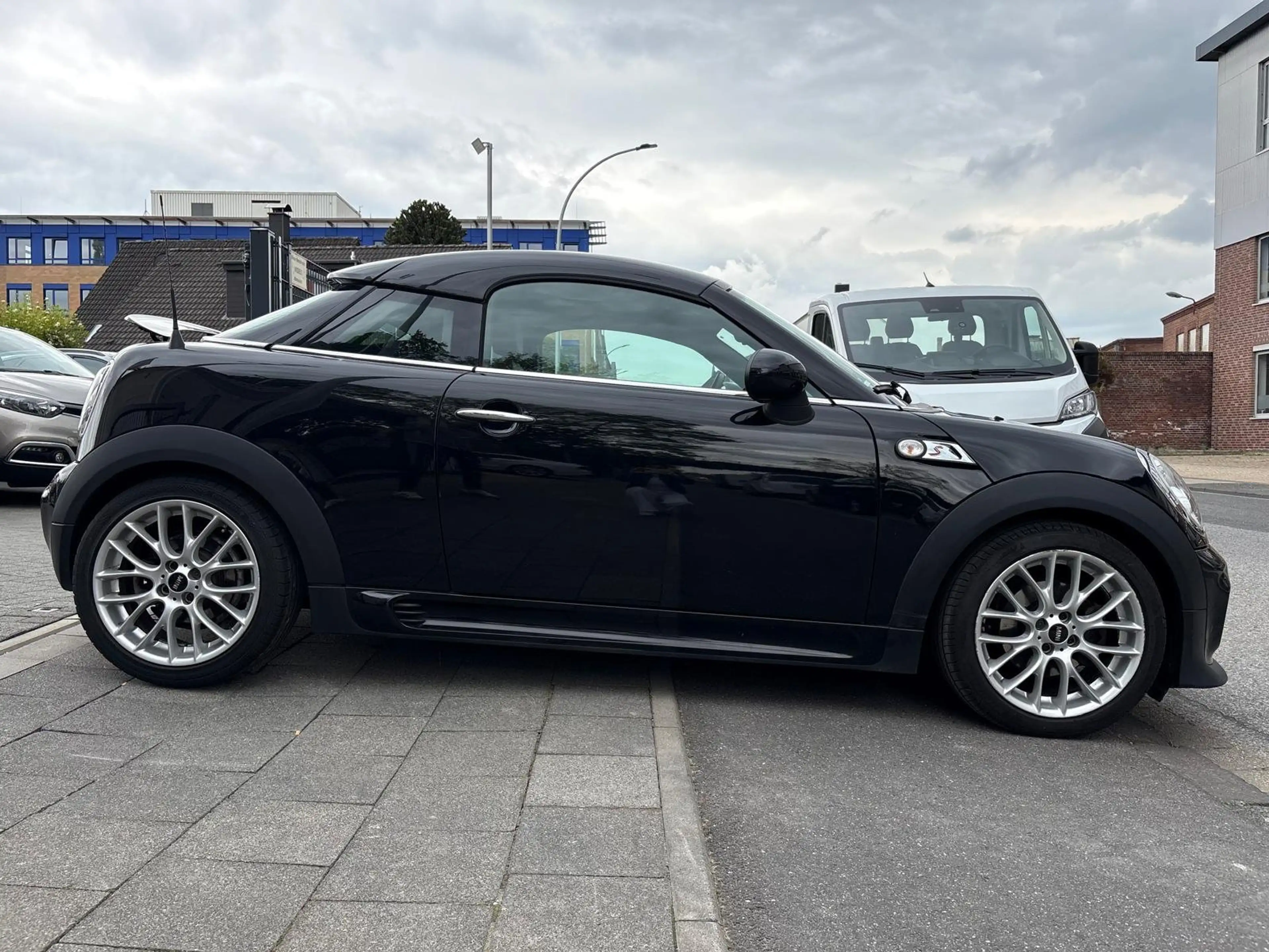 MINI Cooper SD Coupe Cooper SD-JohnCooperWorks- — photo 37