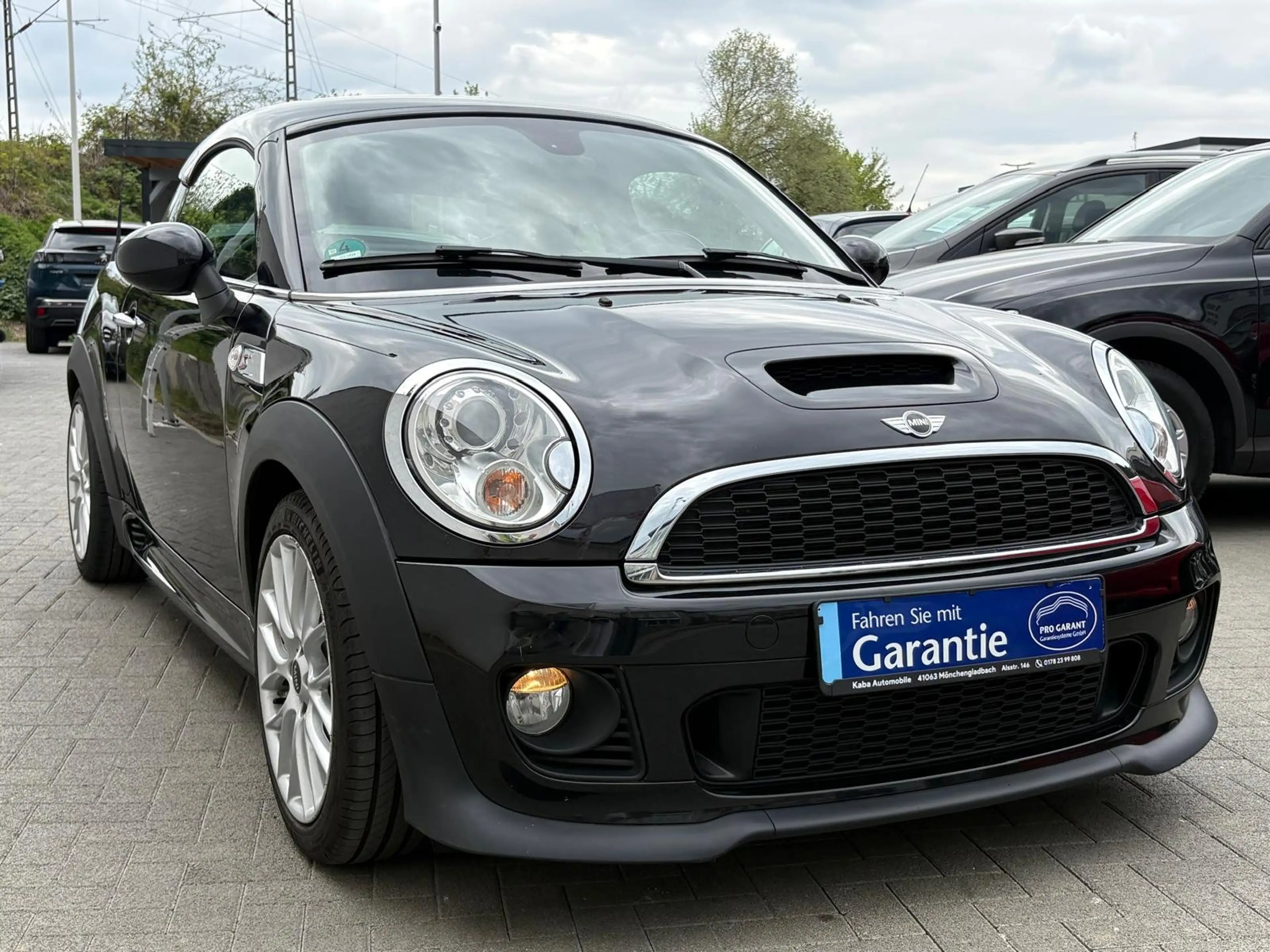 MINI Cooper SD Coupe Cooper SD-JohnCooperWorks- — photo 10