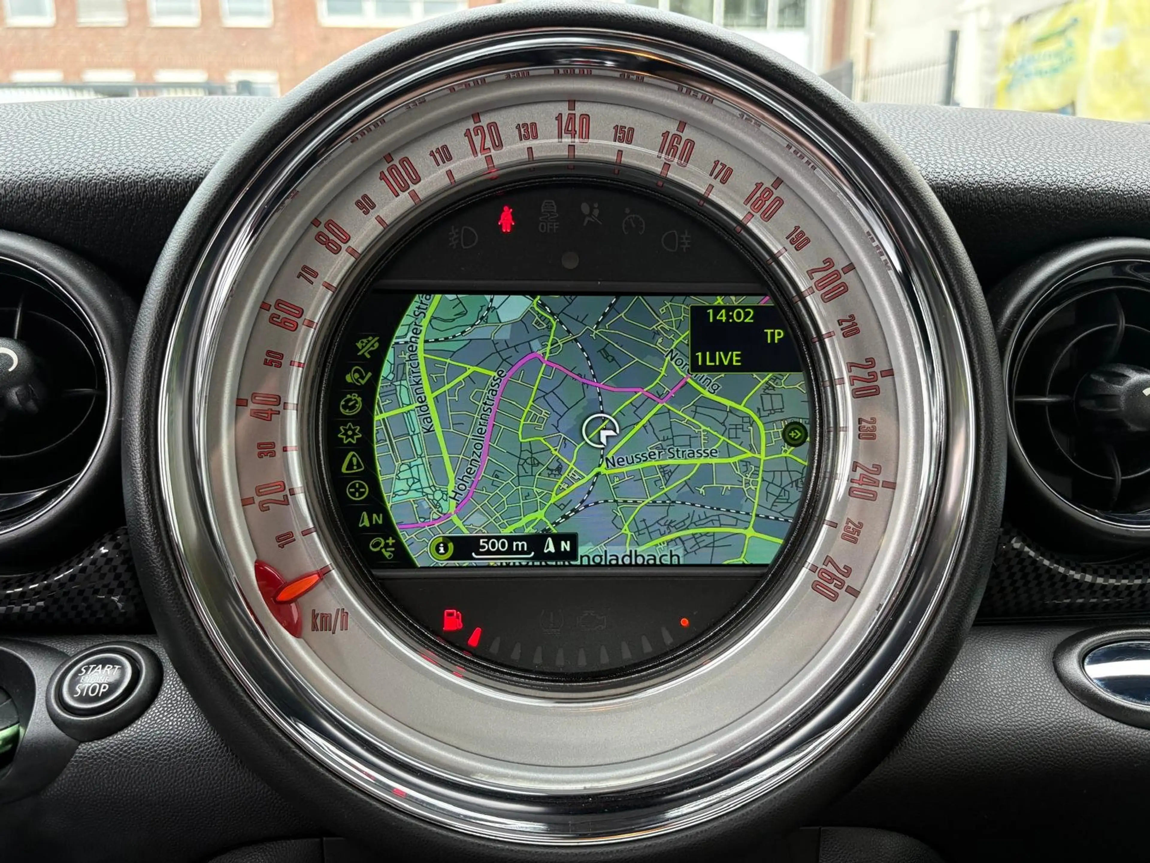 MINI Cooper SD Coupe Cooper SD-JohnCooperWorks- — photo 22