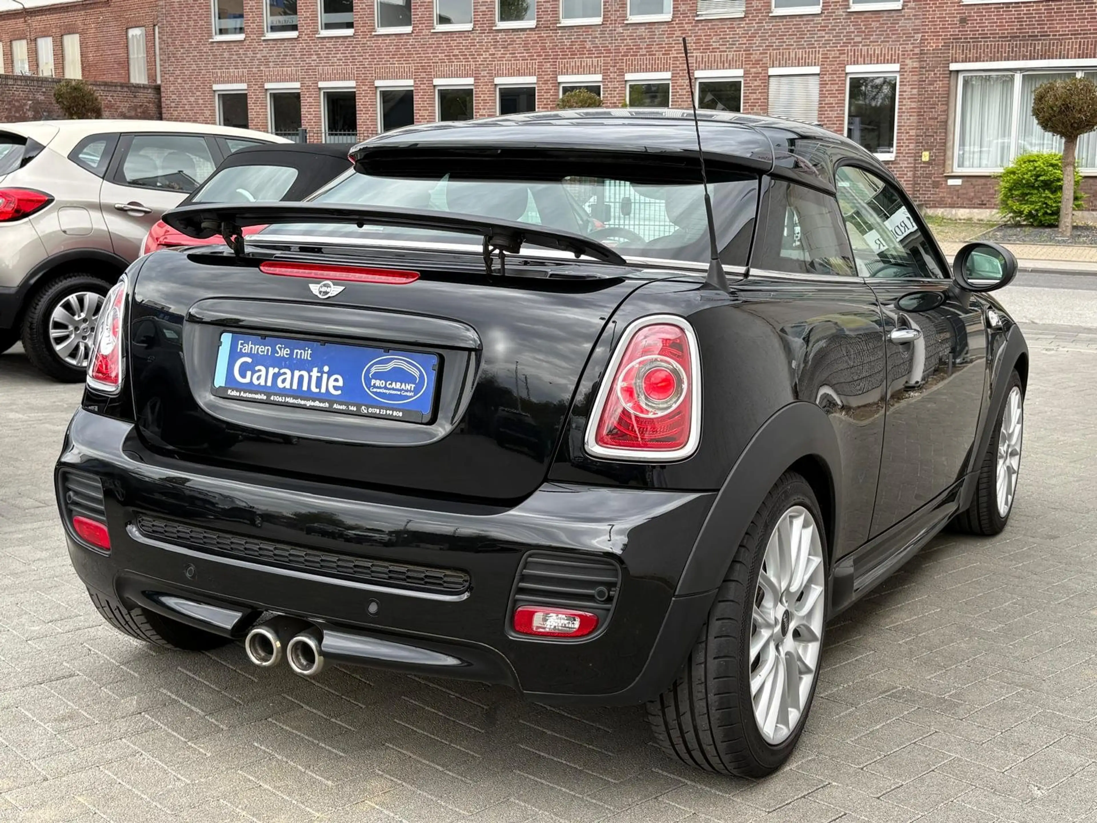 MINI Cooper SD Coupe Cooper SD-JohnCooperWorks- — photo 4