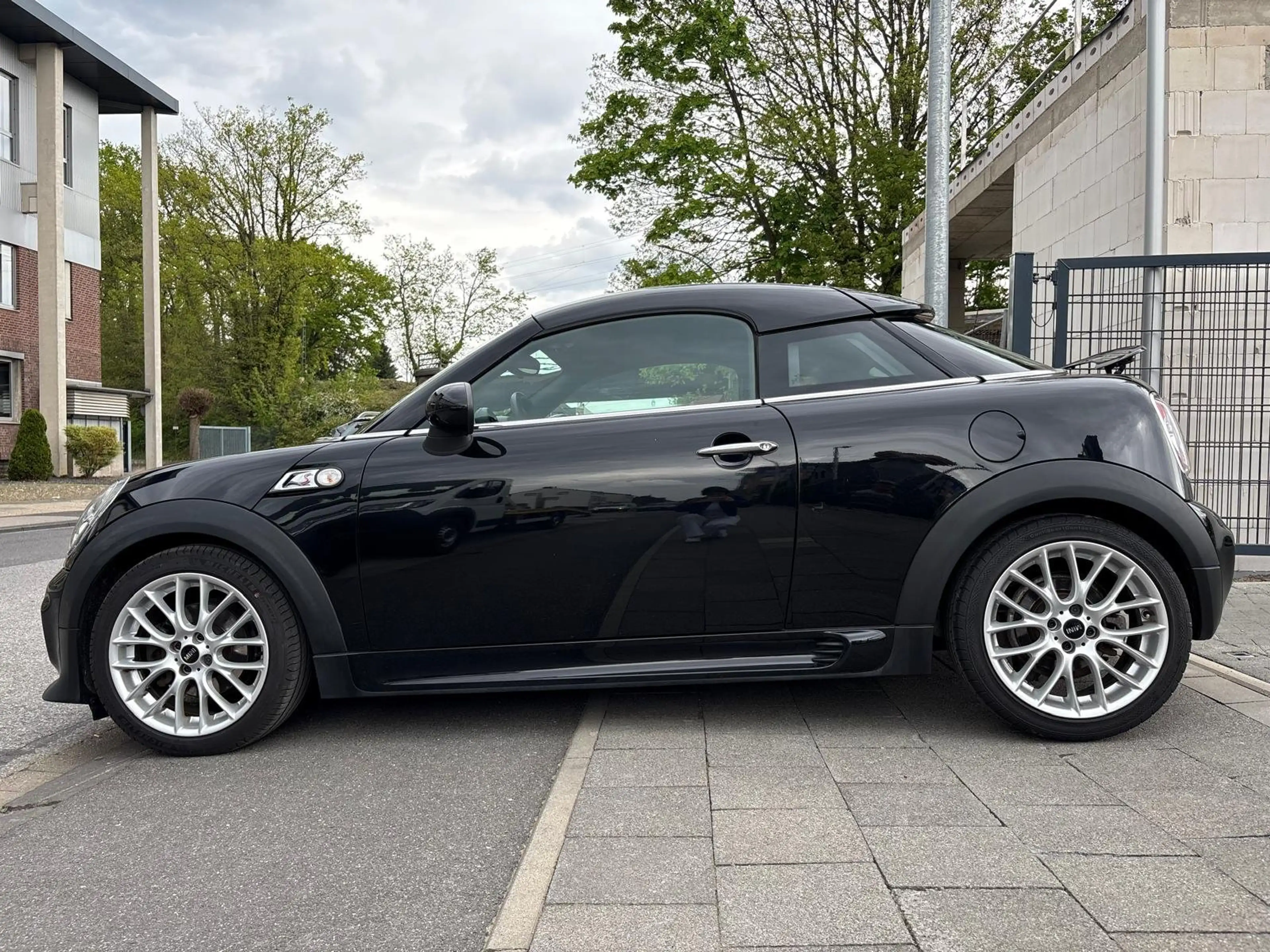 MINI Cooper SD Coupe Cooper SD-JohnCooperWorks- — photo 38