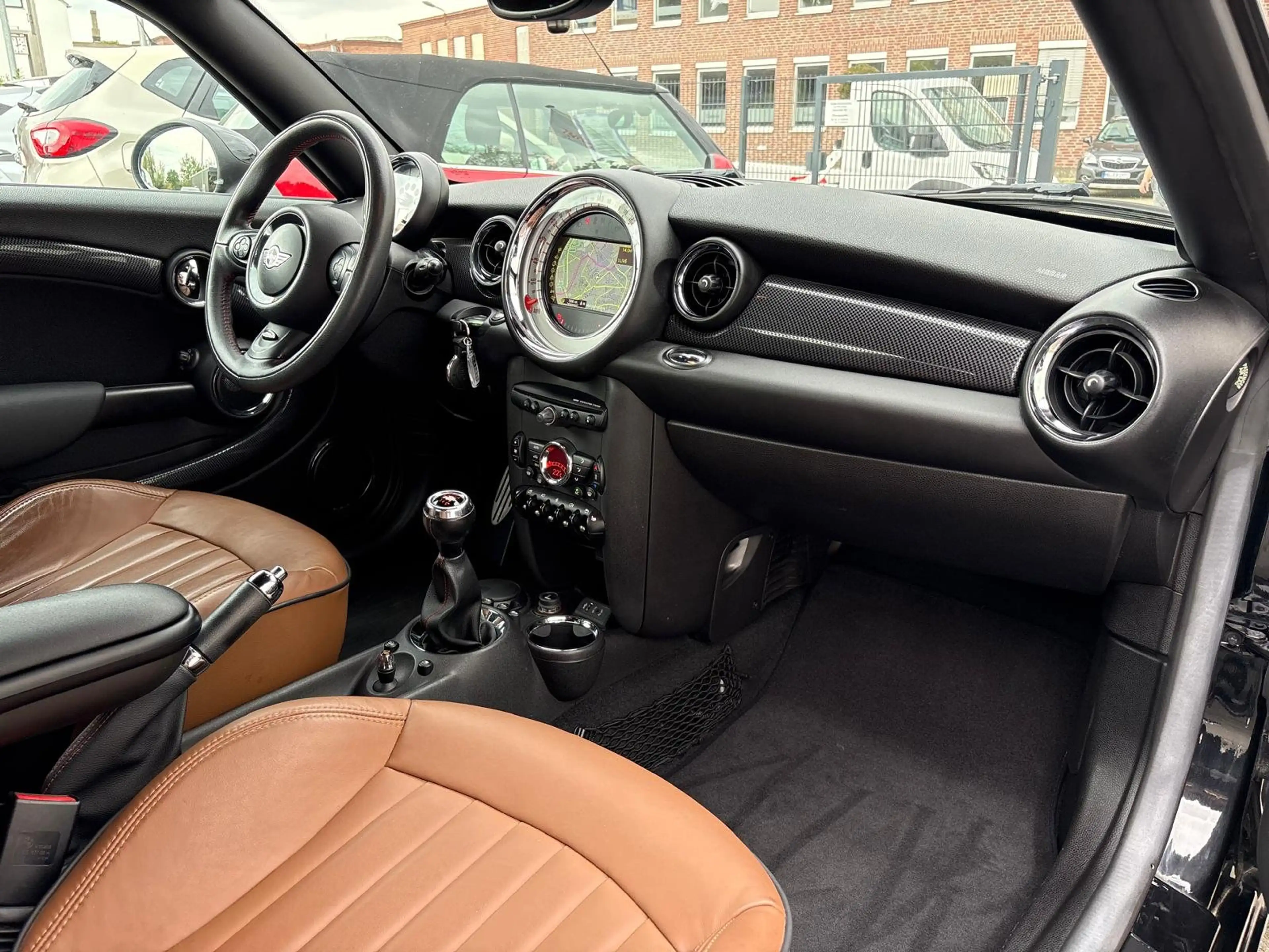 MINI Cooper SD Coupe Cooper SD-JohnCooperWorks- — photo 36