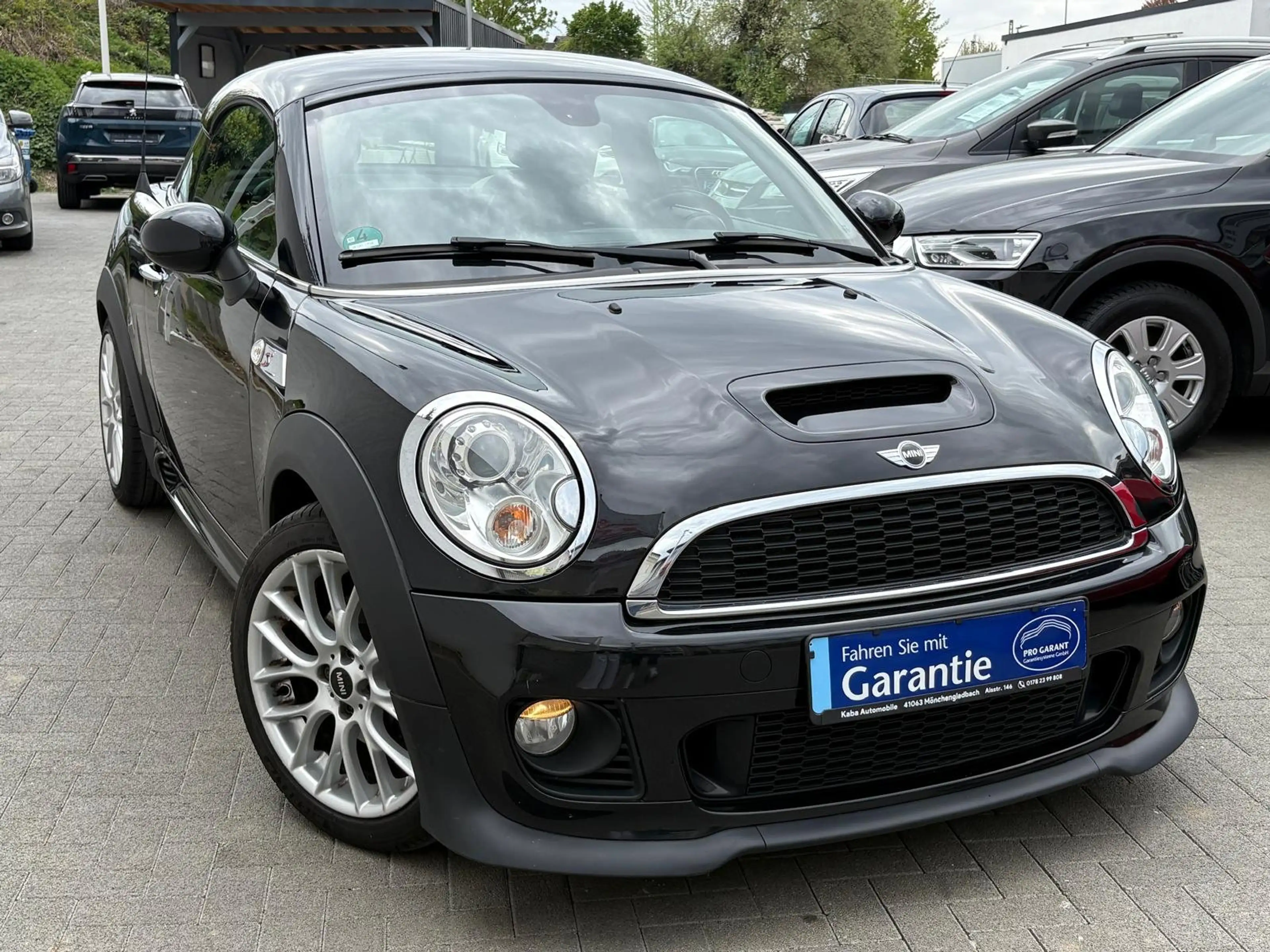 MINI Cooper SD Coupe Cooper SD-JohnCooperWorks- — photo 7