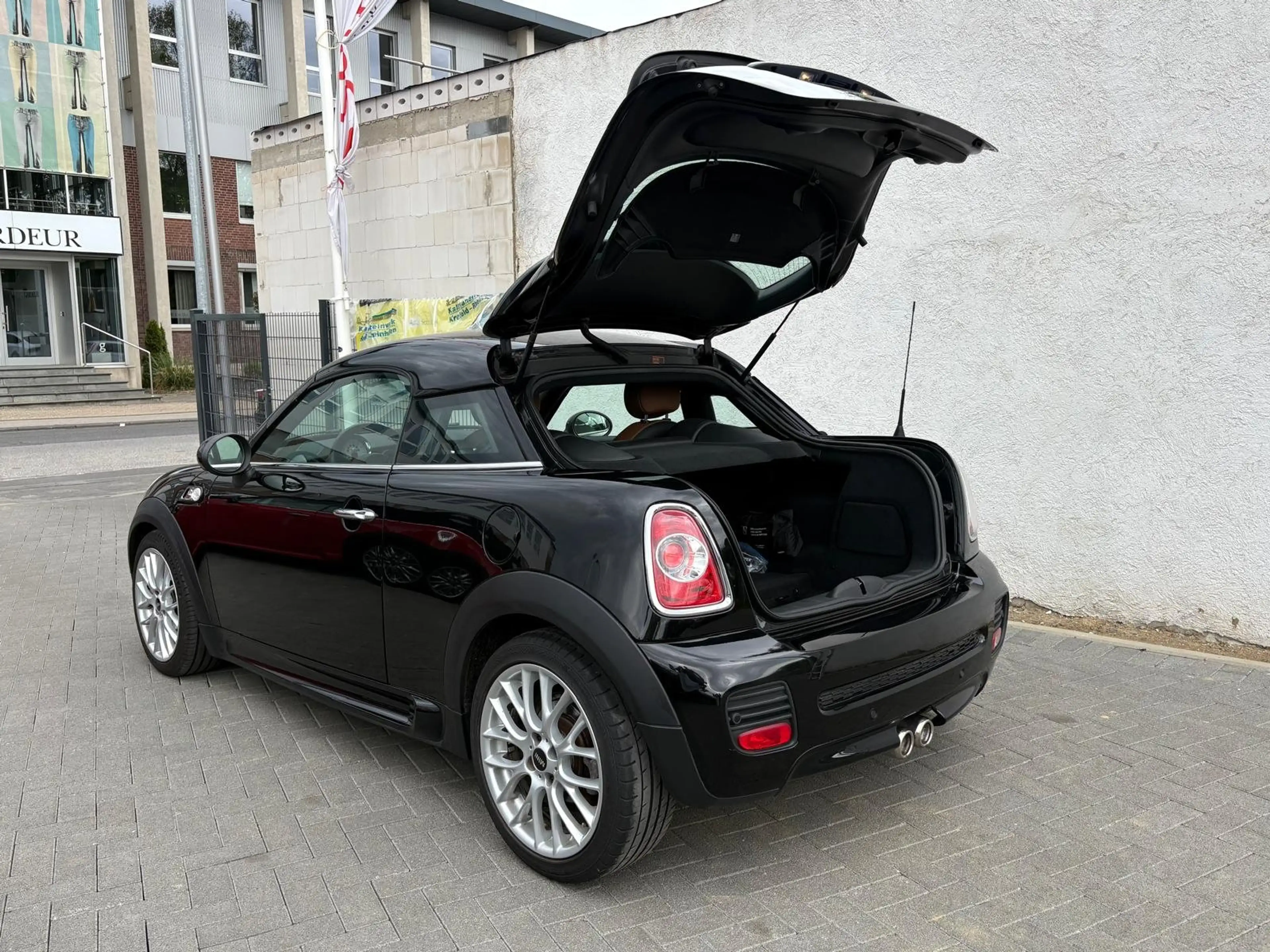 MINI Cooper SD Coupe Cooper SD-JohnCooperWorks- — photo 19