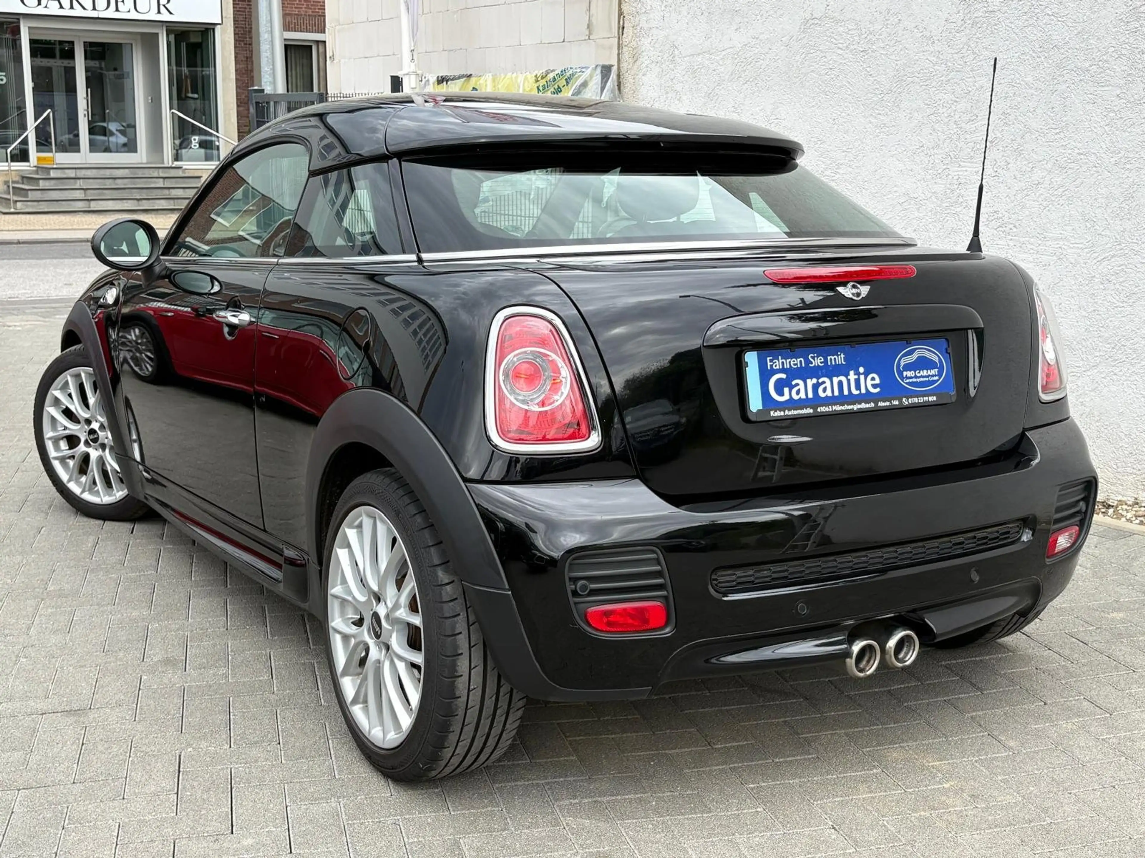 MINI Cooper SD Coupe Cooper SD-JohnCooperWorks- — photo 15