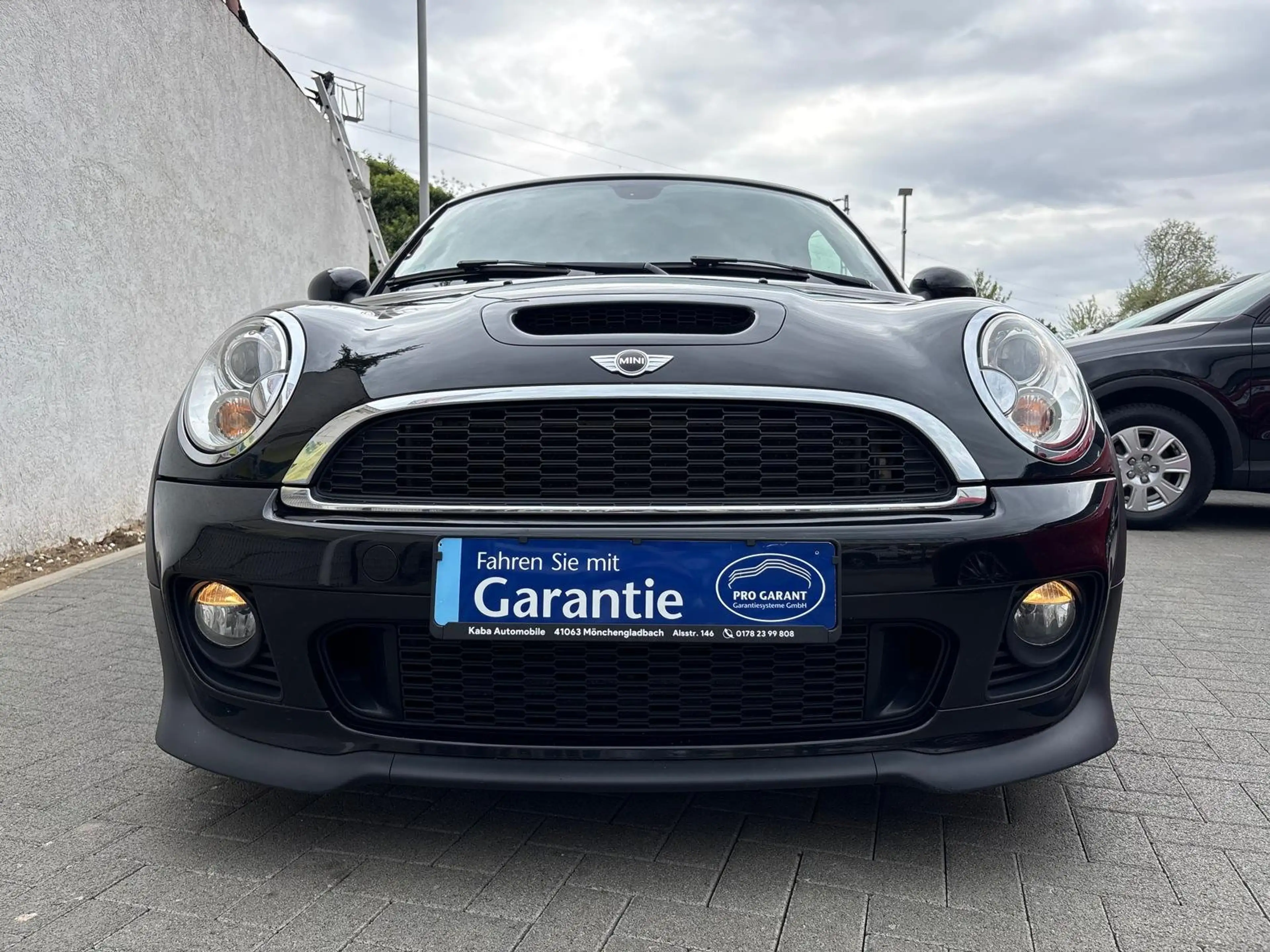 MINI Cooper SD Coupe Cooper SD-JohnCooperWorks- — photo 39