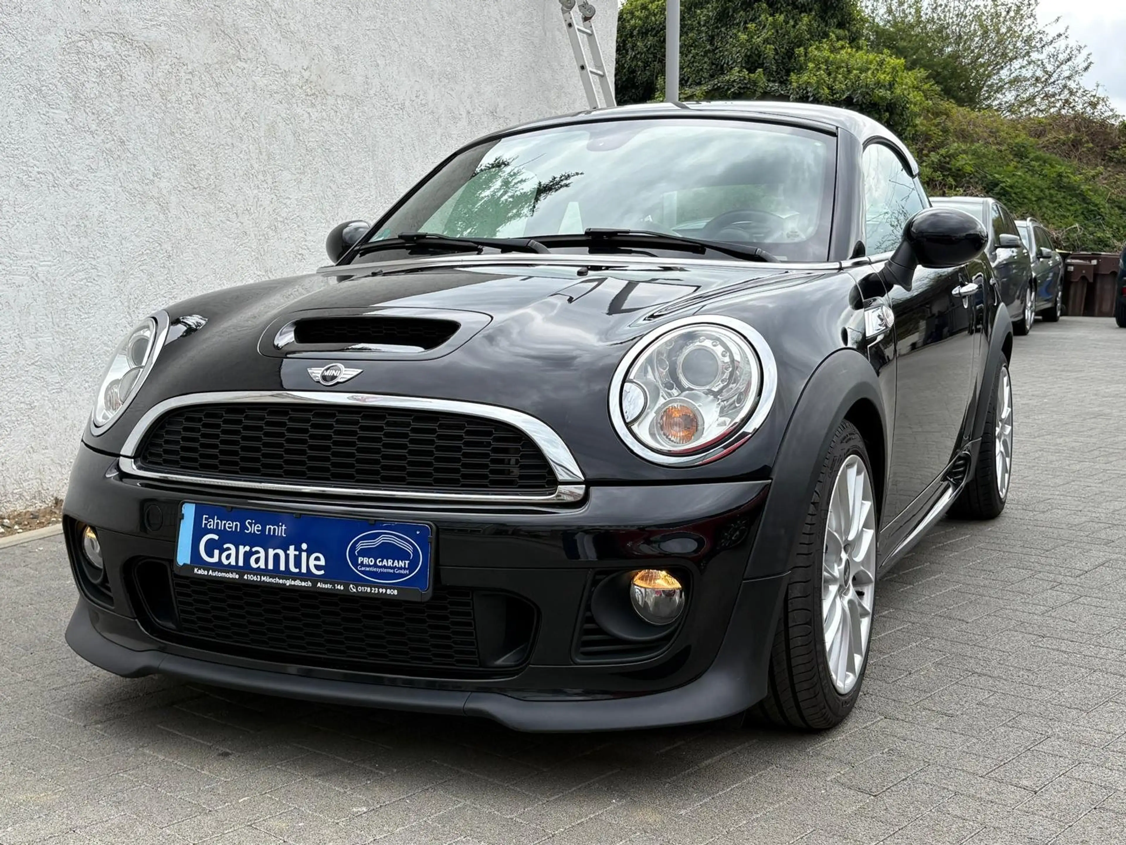 MINI Cooper SD Coupe Cooper SD-JohnCooperWorks- — photo 13