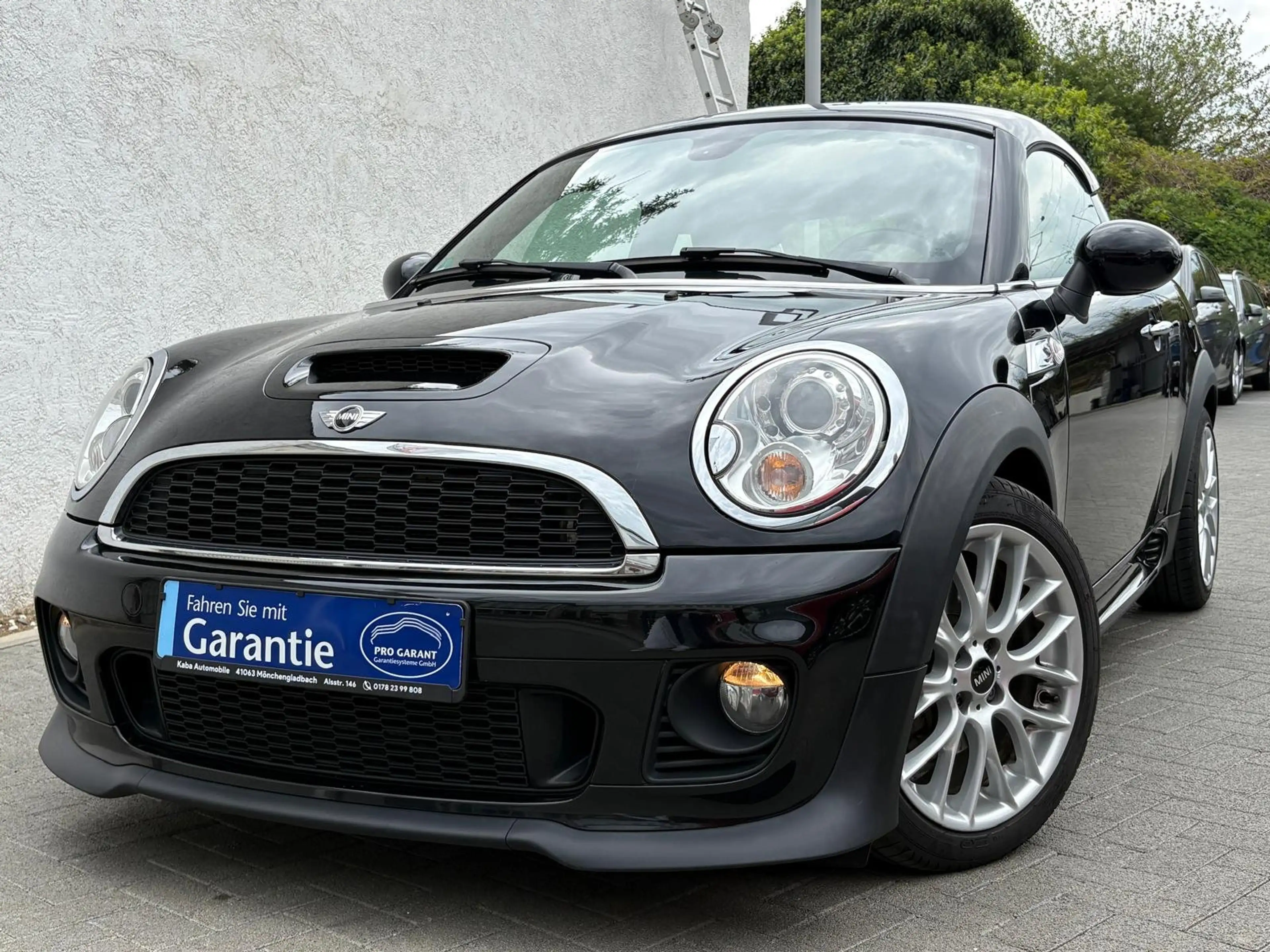 MINI Cooper SD Coupe Cooper SD-JohnCooperWorks- — photo 9