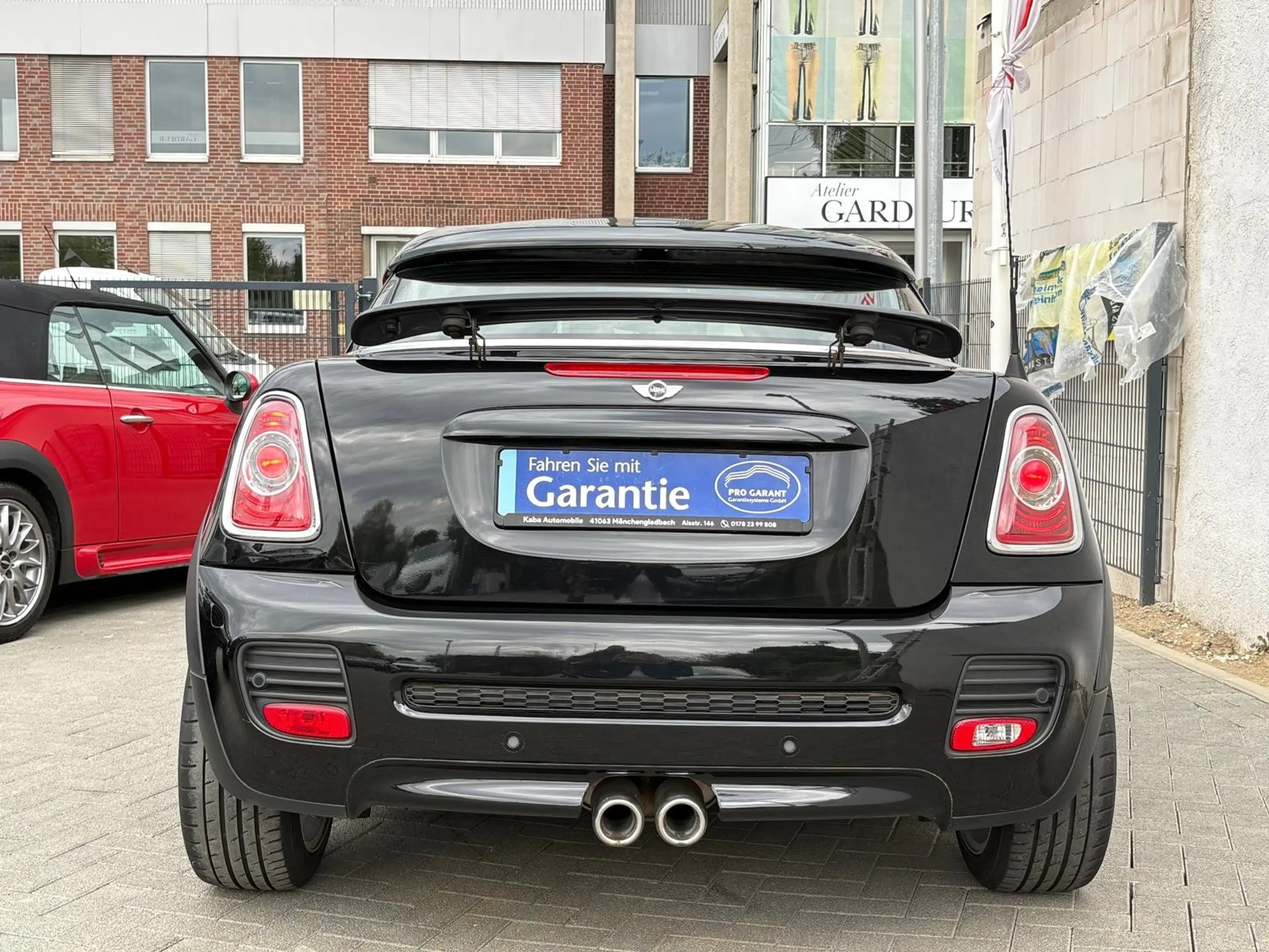 MINI Cooper SD Coupe Cooper SD-JohnCooperWorks- — photo 16