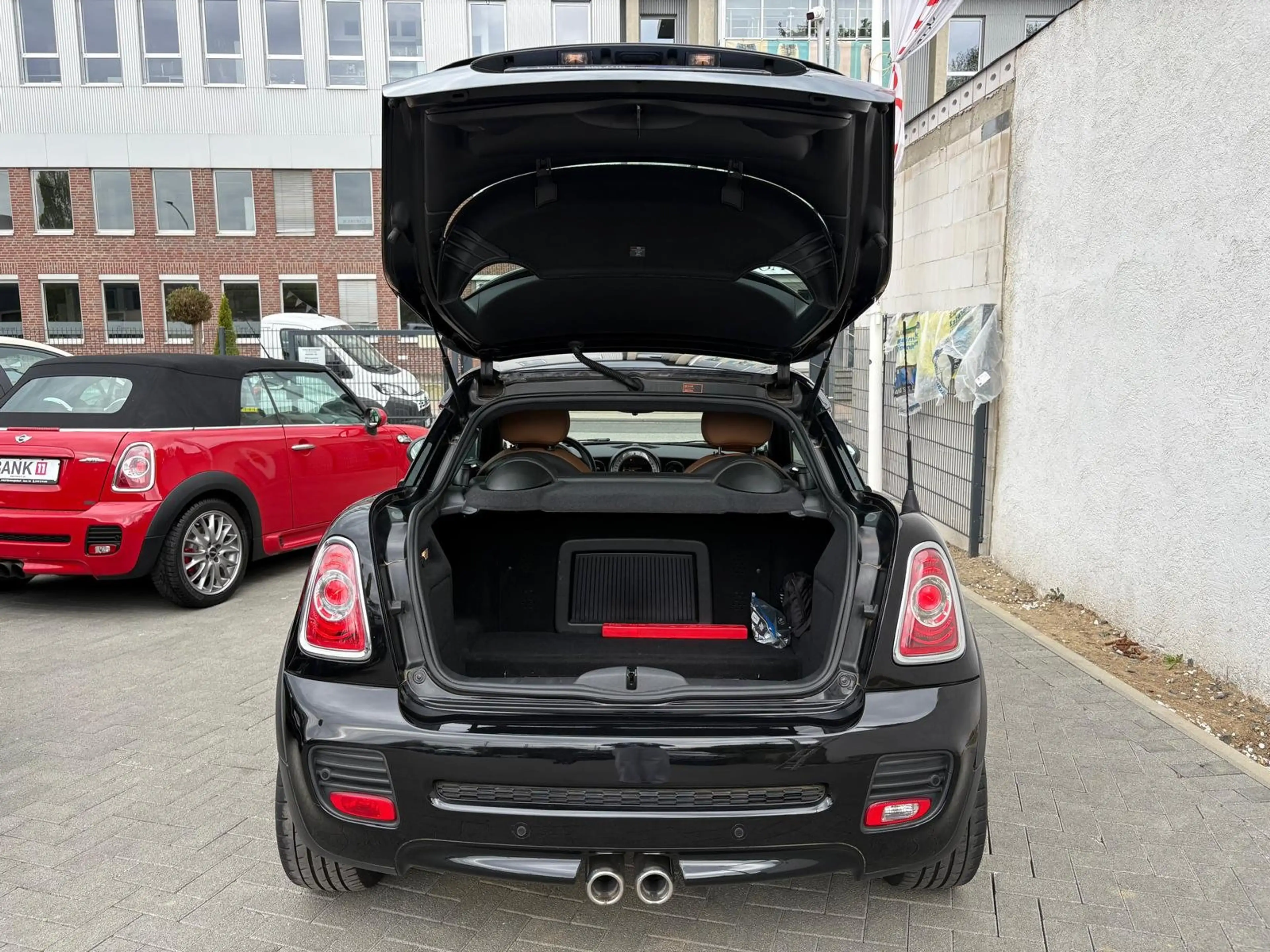 MINI Cooper SD Coupe Cooper SD-JohnCooperWorks- — photo 6