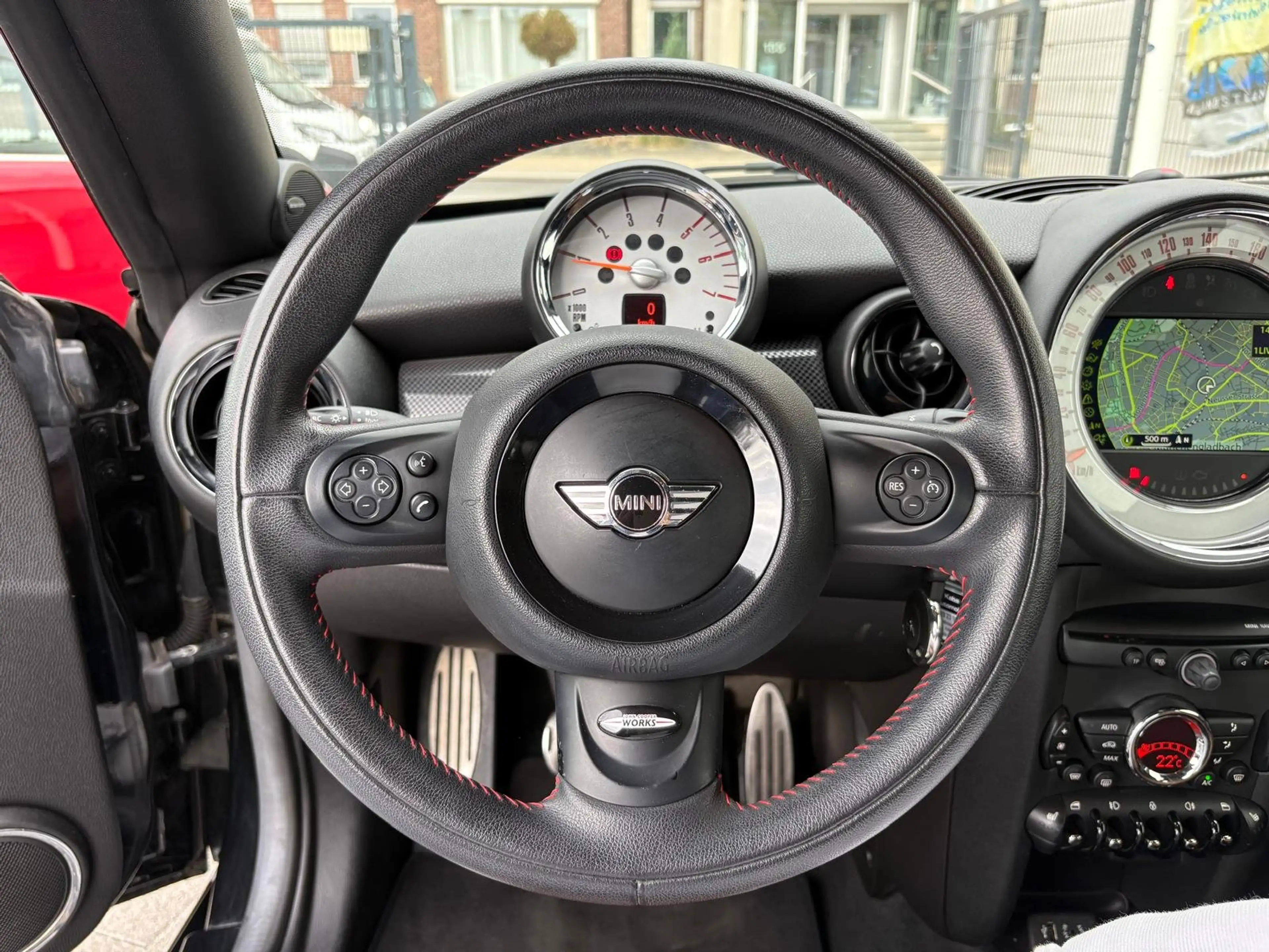 MINI Cooper SD Coupe Cooper SD-JohnCooperWorks- — photo 27