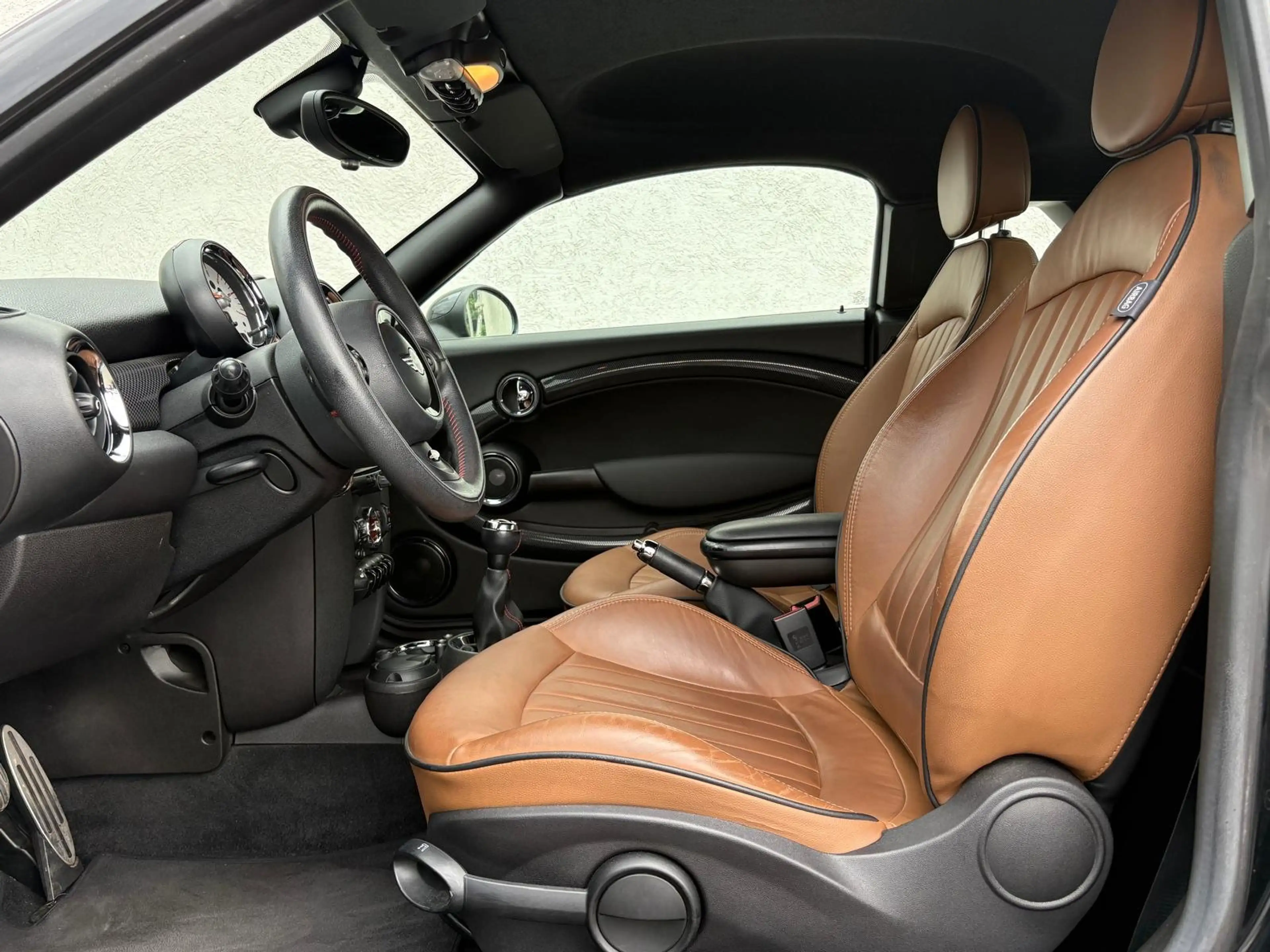 MINI Cooper SD Coupe Cooper SD-JohnCooperWorks- — photo 17