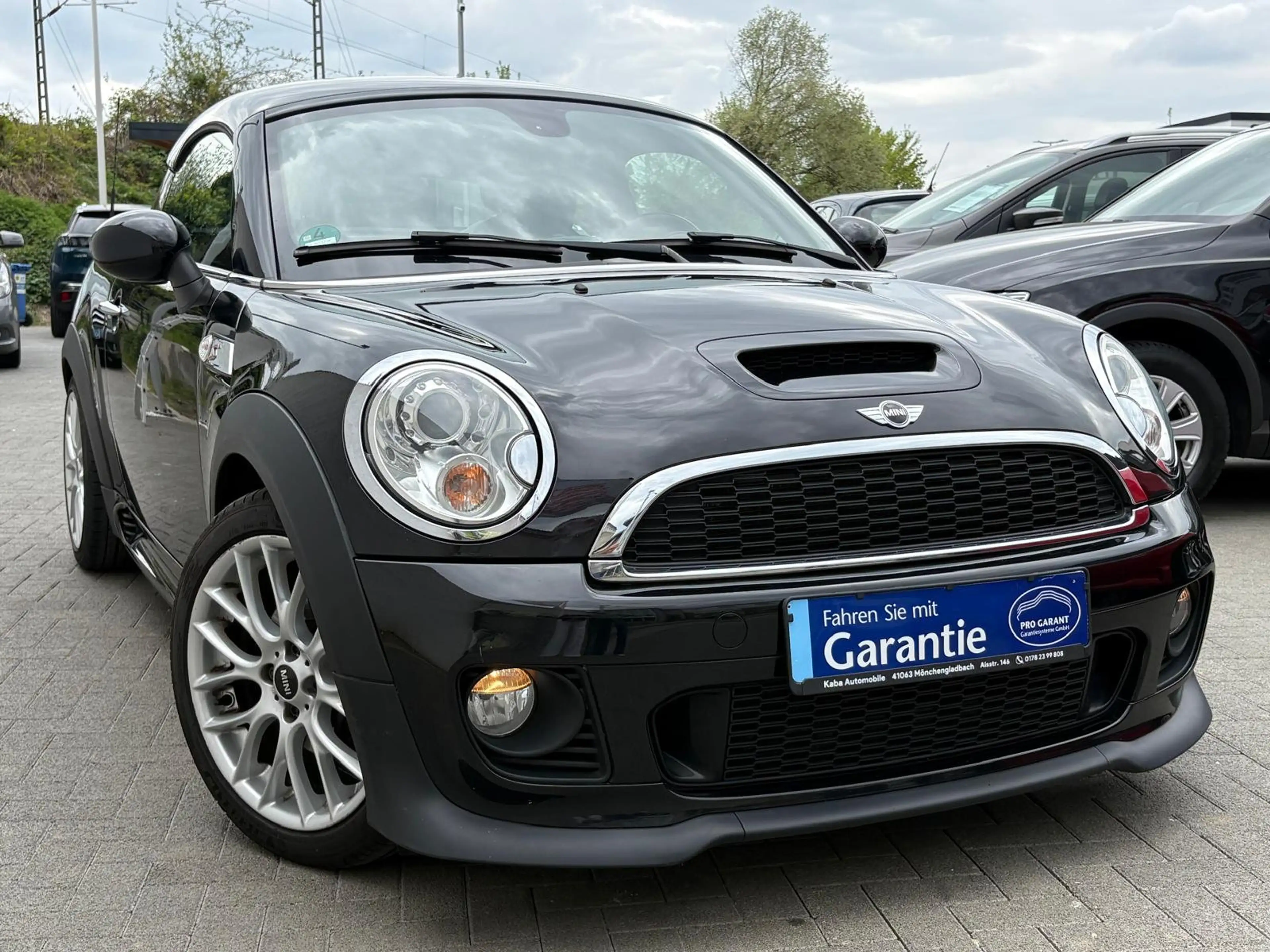MINI Cooper SD Coupe Cooper SD-JohnCooperWorks- — photo 3