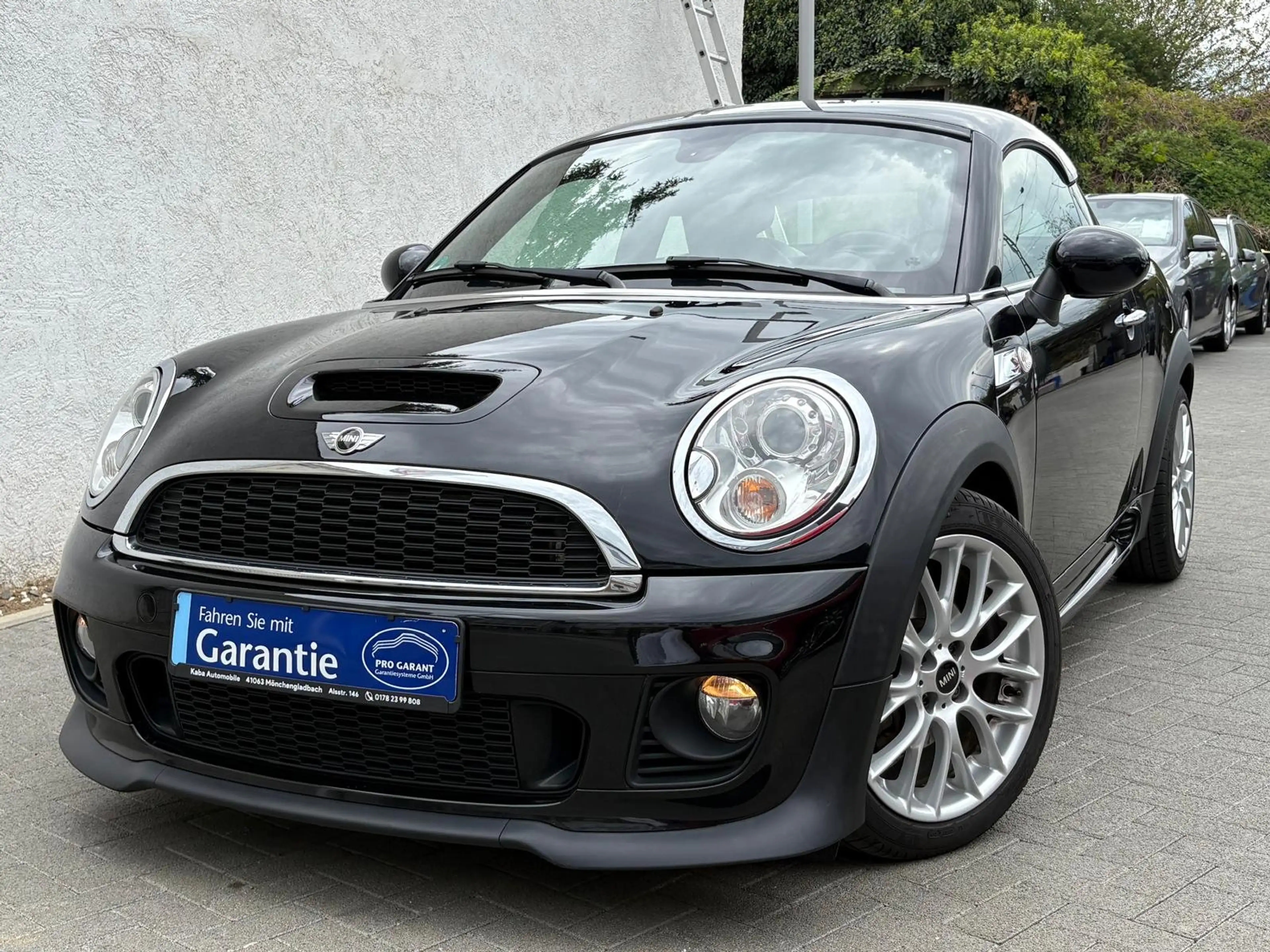 MINI Cooper SD Coupe Cooper SD-JohnCooperWorks- — photo 8