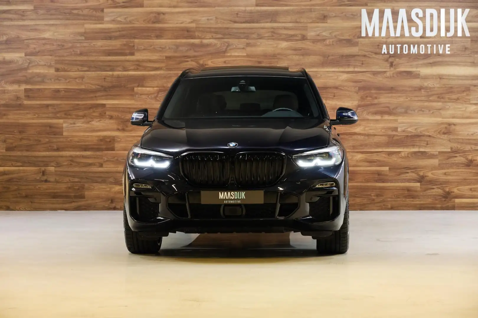 BMW X5 xDrive45e M-Sport|Pano|ACC|Comfort|HUD|Trekhaak|H& Bleu - 2