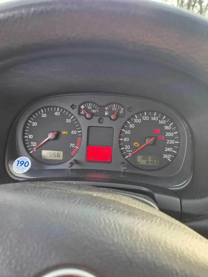 Volkswagen Golf Golf IV 1.6 Сірий - 2