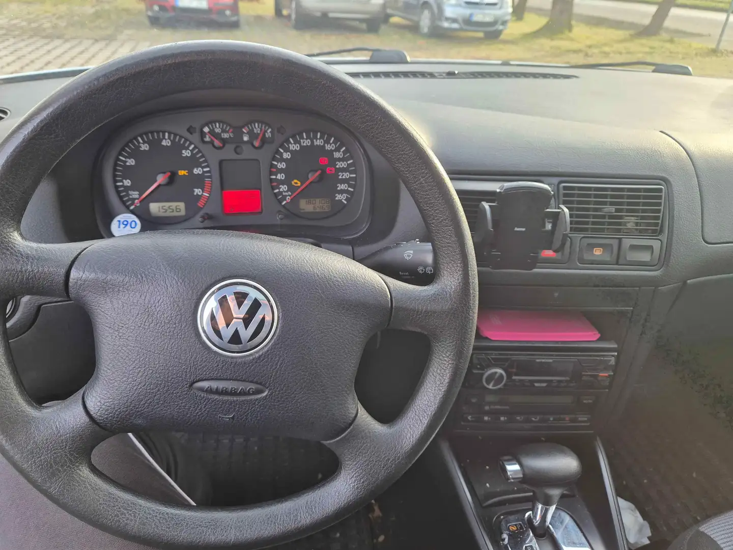 Volkswagen Golf Golf IV 1.6 Сірий - 1