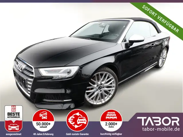 Audi S3 Cabriolet 300 S tronic Quattro Nav MagneticR