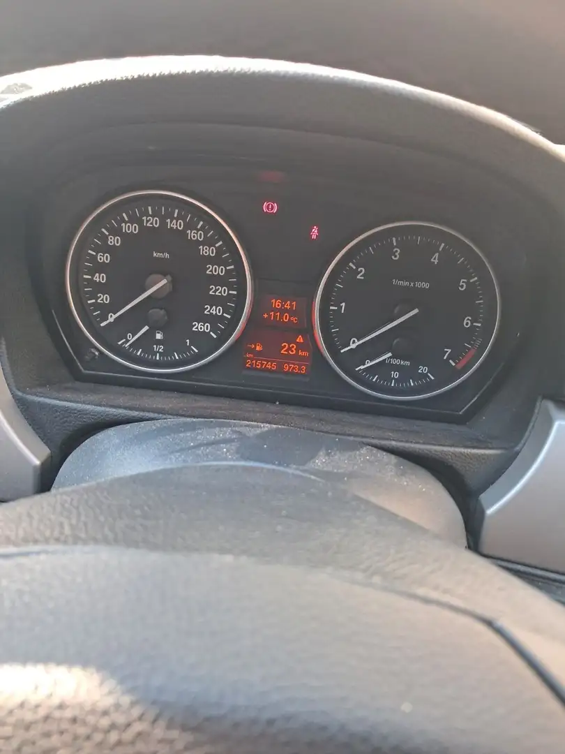 BMW 318 318 d Gris - 1