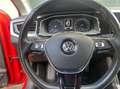 Volkswagen Polo 1.0 TSI Highline DSG CLIMA CRUISE CAM 50K KM Rood - thumbnail 11