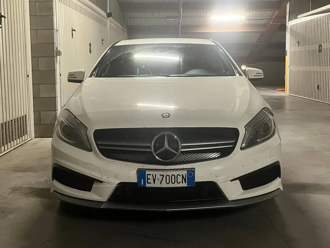 Mercedes-Benz A 45 AMG