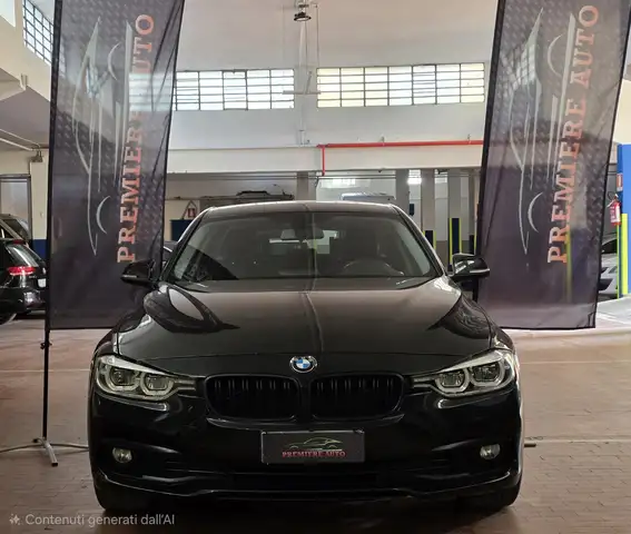 BMW 316 D Touring Sport auto 8M