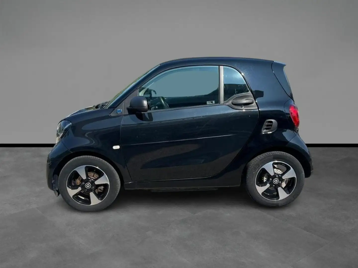 smart forTwo EQ Passion Nero - 2