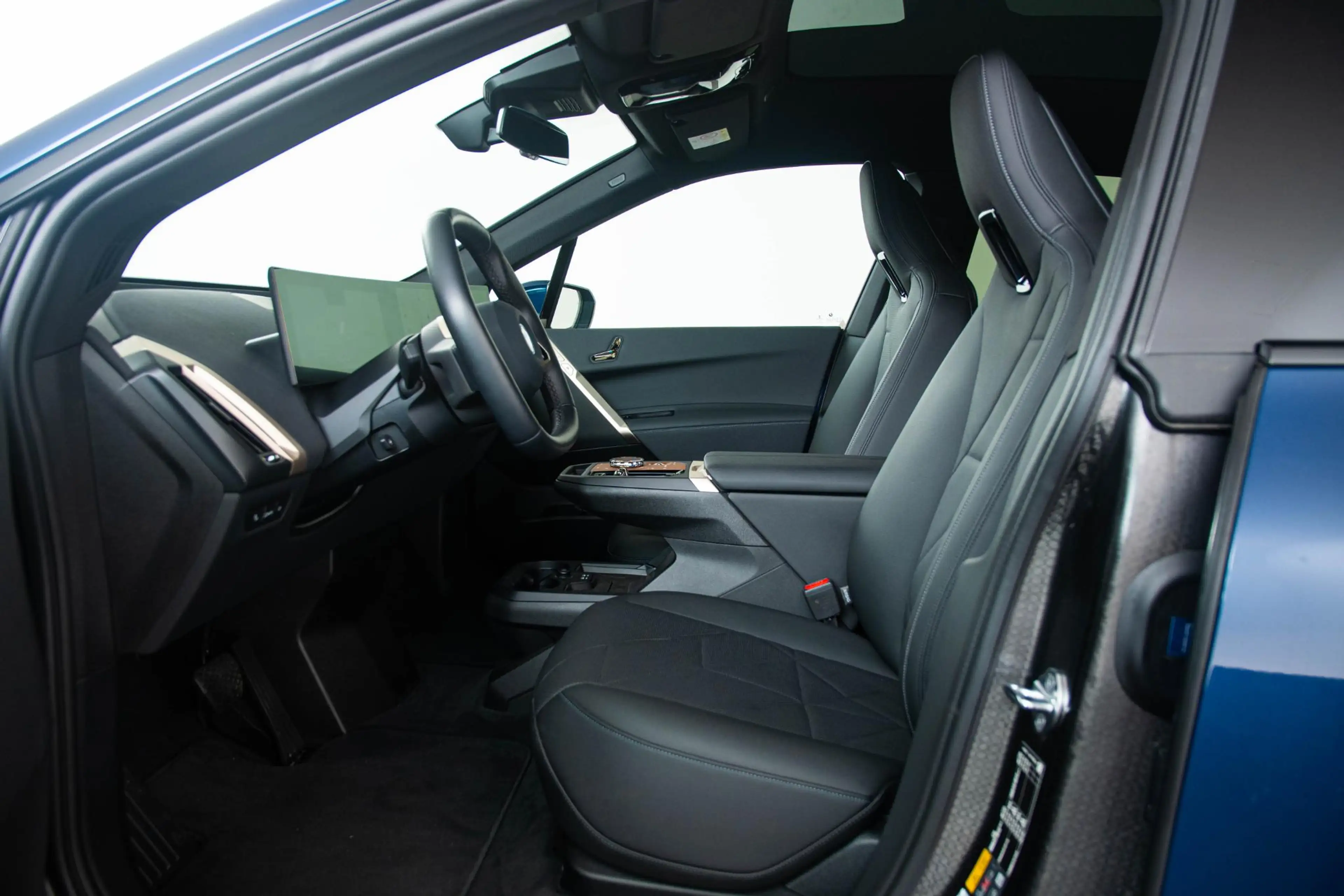 BMW iX xDrive40 Excellence 77 kWh Trekhaak - Panoramadak — photo 4