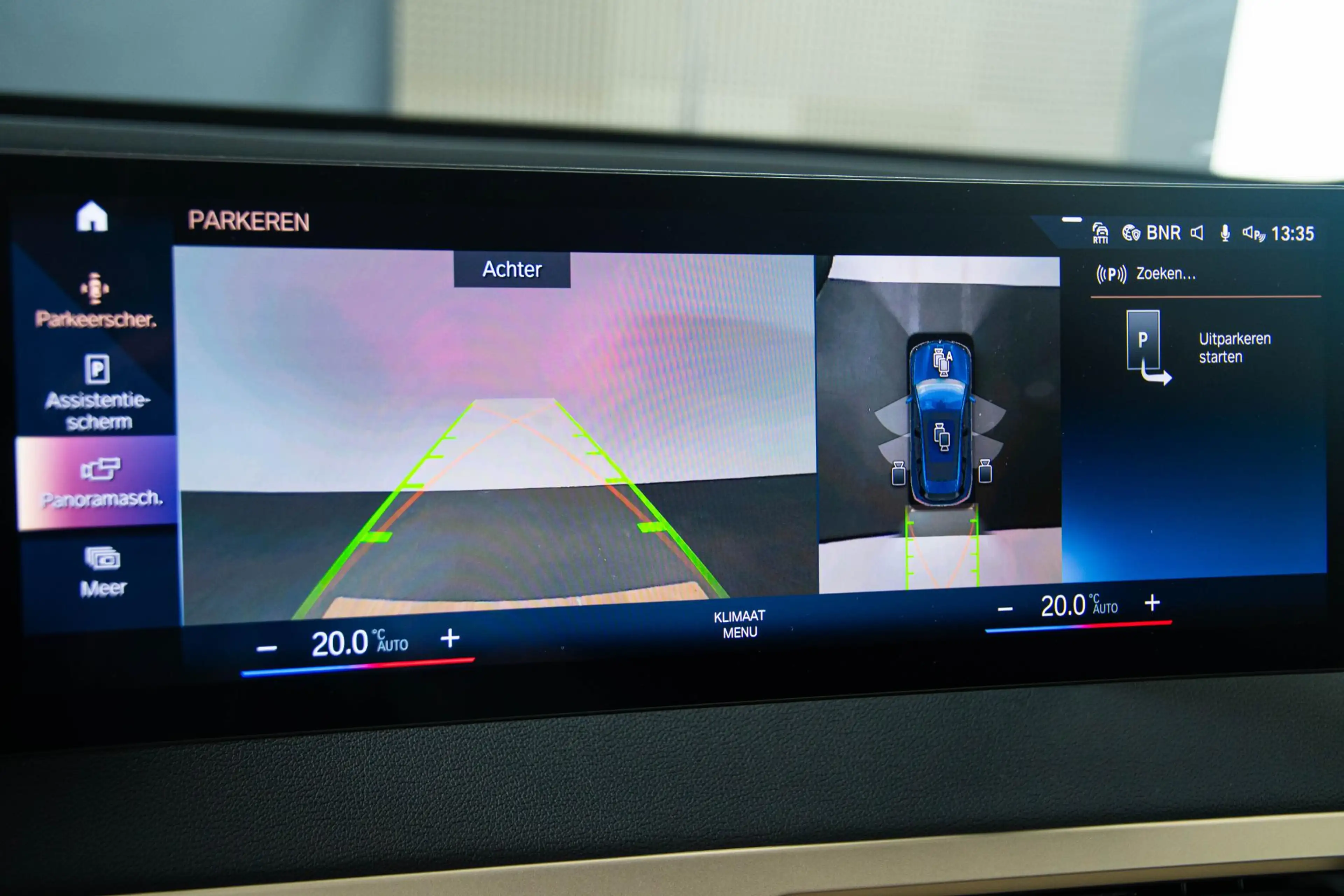 BMW iX xDrive40 Excellence 77 kWh Trekhaak - Panoramadak — photo 15
