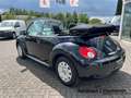 Volkswagen New Beetle Cabriolet 1.6 +2.HAND+PDC+KLIMA+ Noir - thumbnail 9