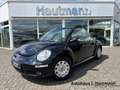 Volkswagen New Beetle Cabriolet 1.6 +2.HAND+PDC+KLIMA+ Noir - thumbnail 11