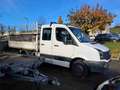 Volkswagen Crafter double-cabine benne 2,0 Tdi 163 Weiß - thumbnail 1