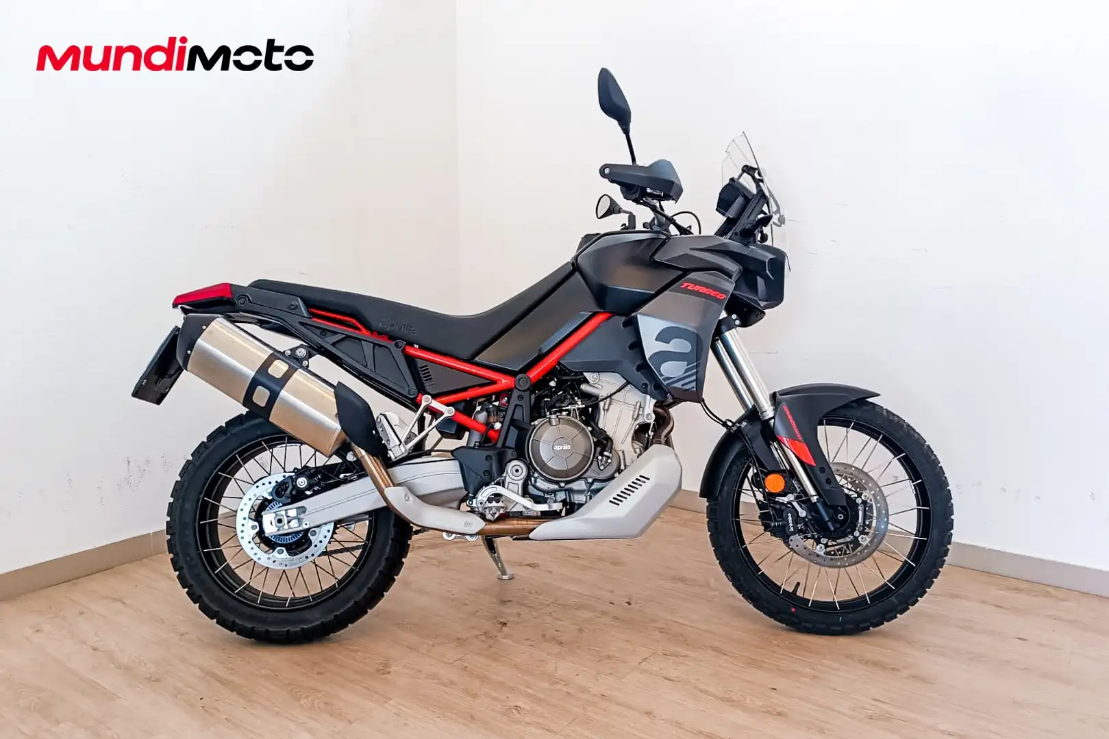 Aprilia Tuareg - 1