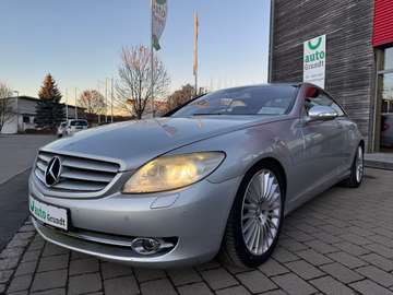 CL Coupe CL 600 V12