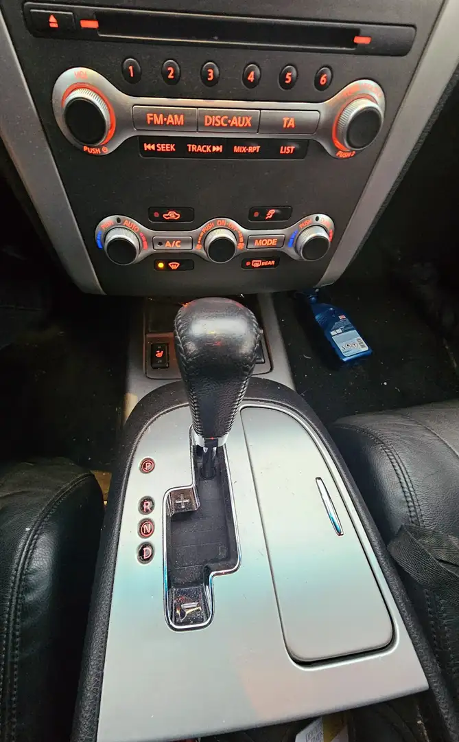 Nissan Murano 2.5 dci Tekna - 2
