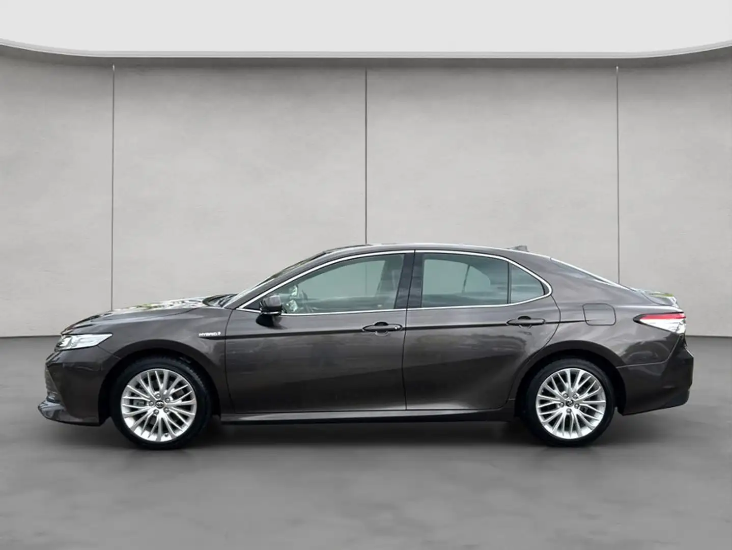 Toyota Camry 2.5 Hybrid Executive Brun - 2