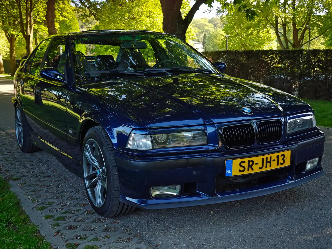 BMW E36 320i Non- Vanos M50B20, foto 8