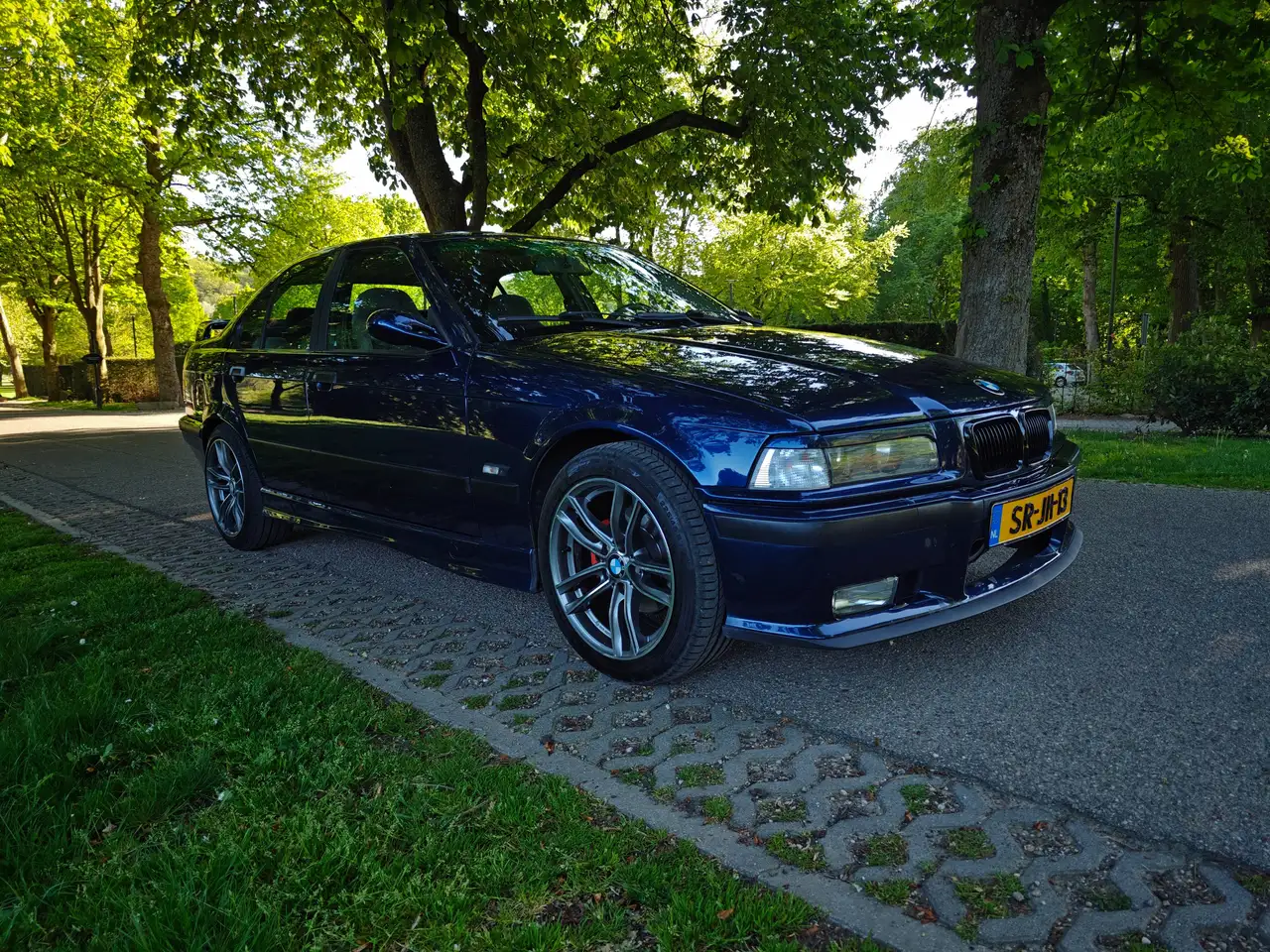 BMW E36 320i Non- Vanos M50B20, foto 5