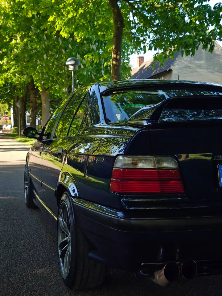 BMW E36 320i Non- Vanos M50B20, foto 2