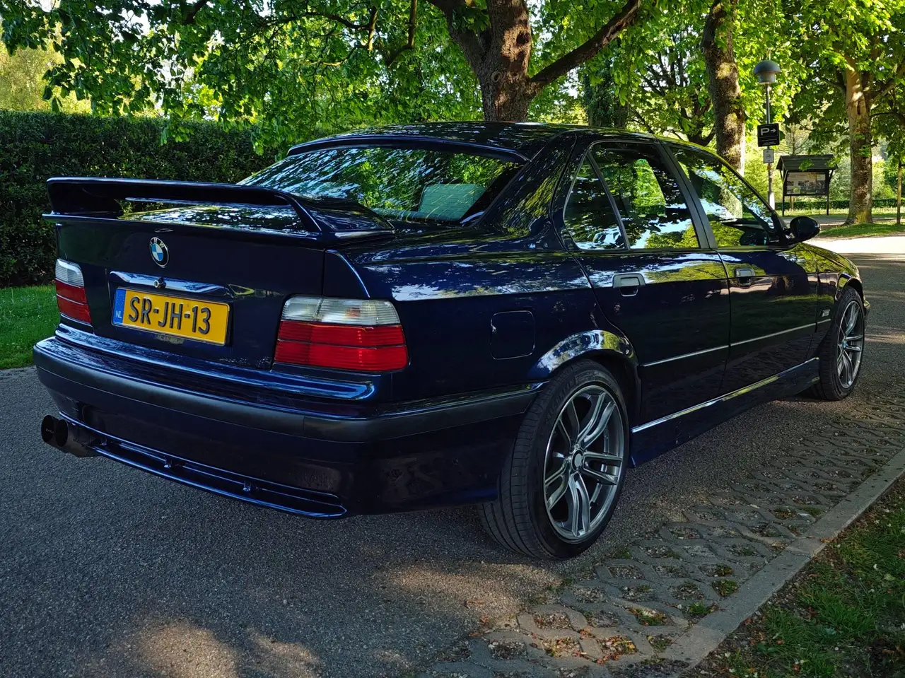 BMW E36 320i Non- Vanos M50B20, foto 7