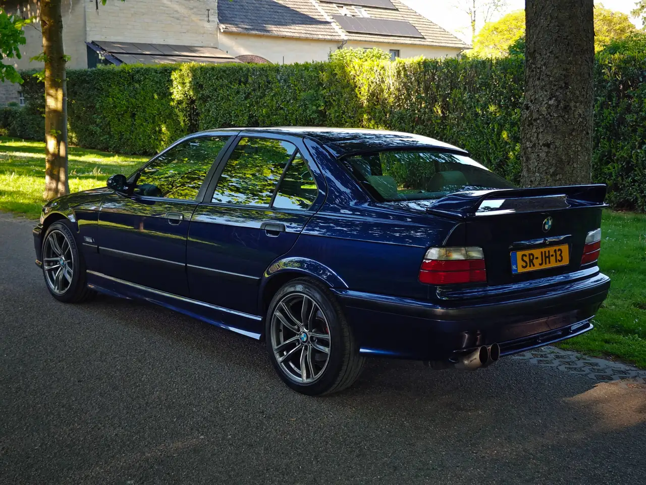 BMW E36 320i Non- Vanos M50B20, foto 4