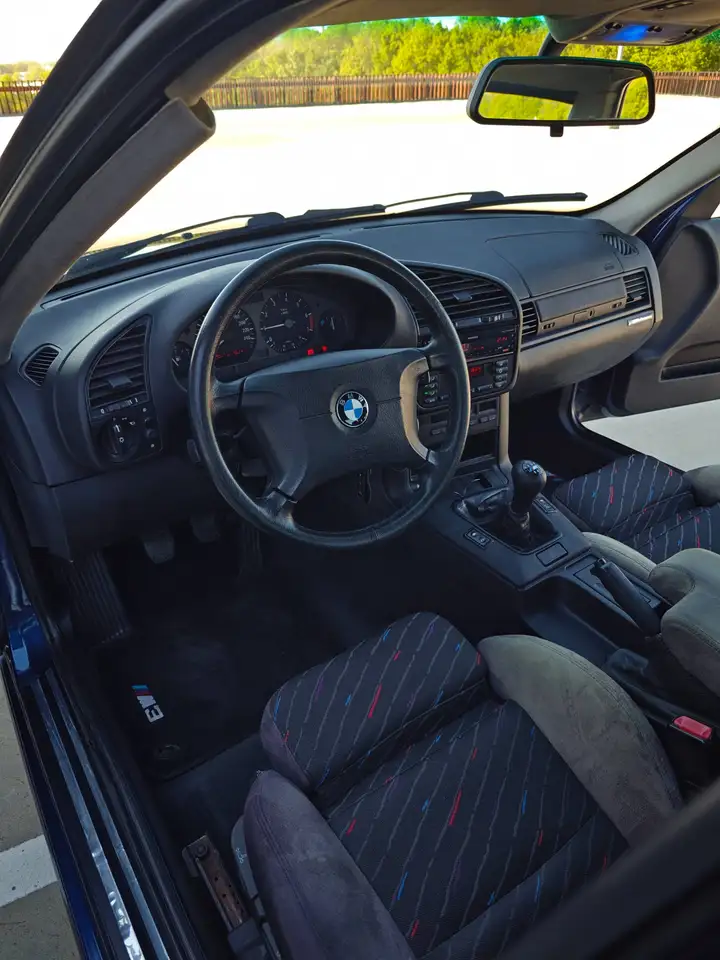 BMW E36 320i Non- Vanos M50B20, foto 10