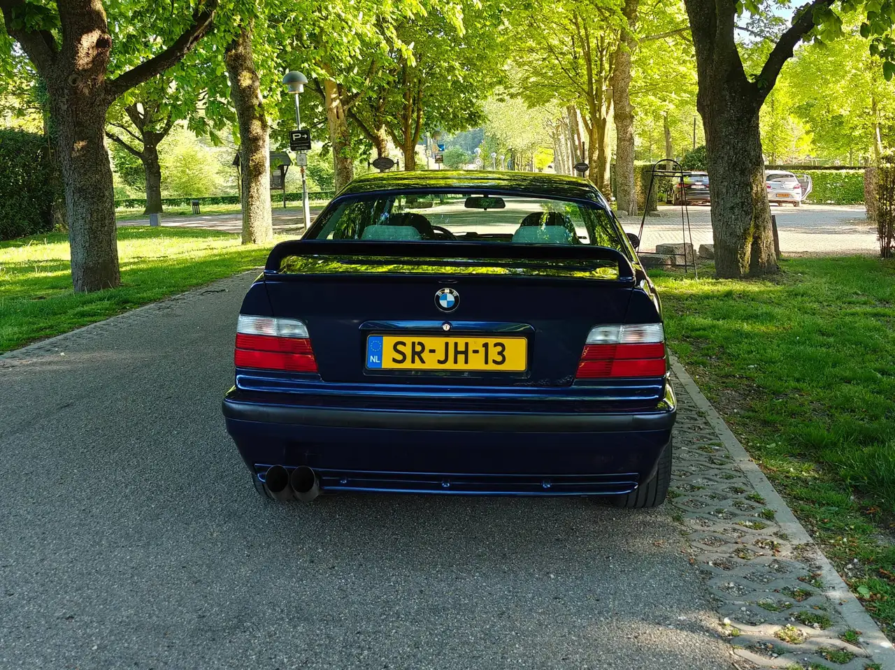BMW E36 320i Non- Vanos M50B20, foto 6
