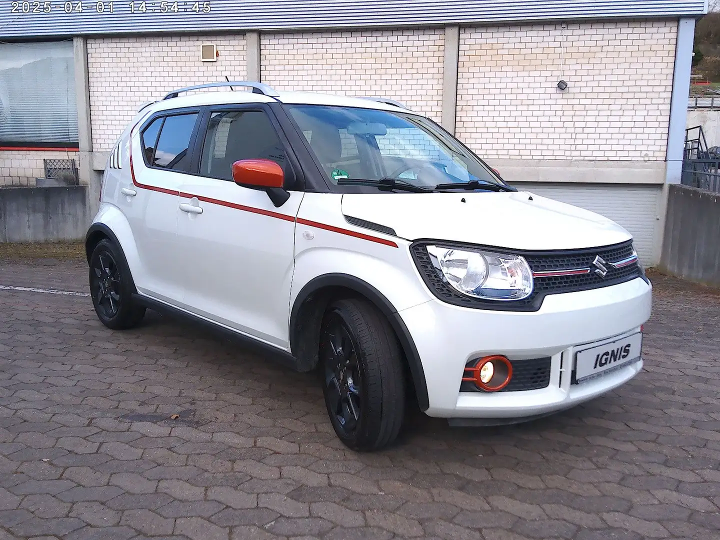 Suzuki Ignis 1.2 Allgrip Intro Edition Weiß - 2