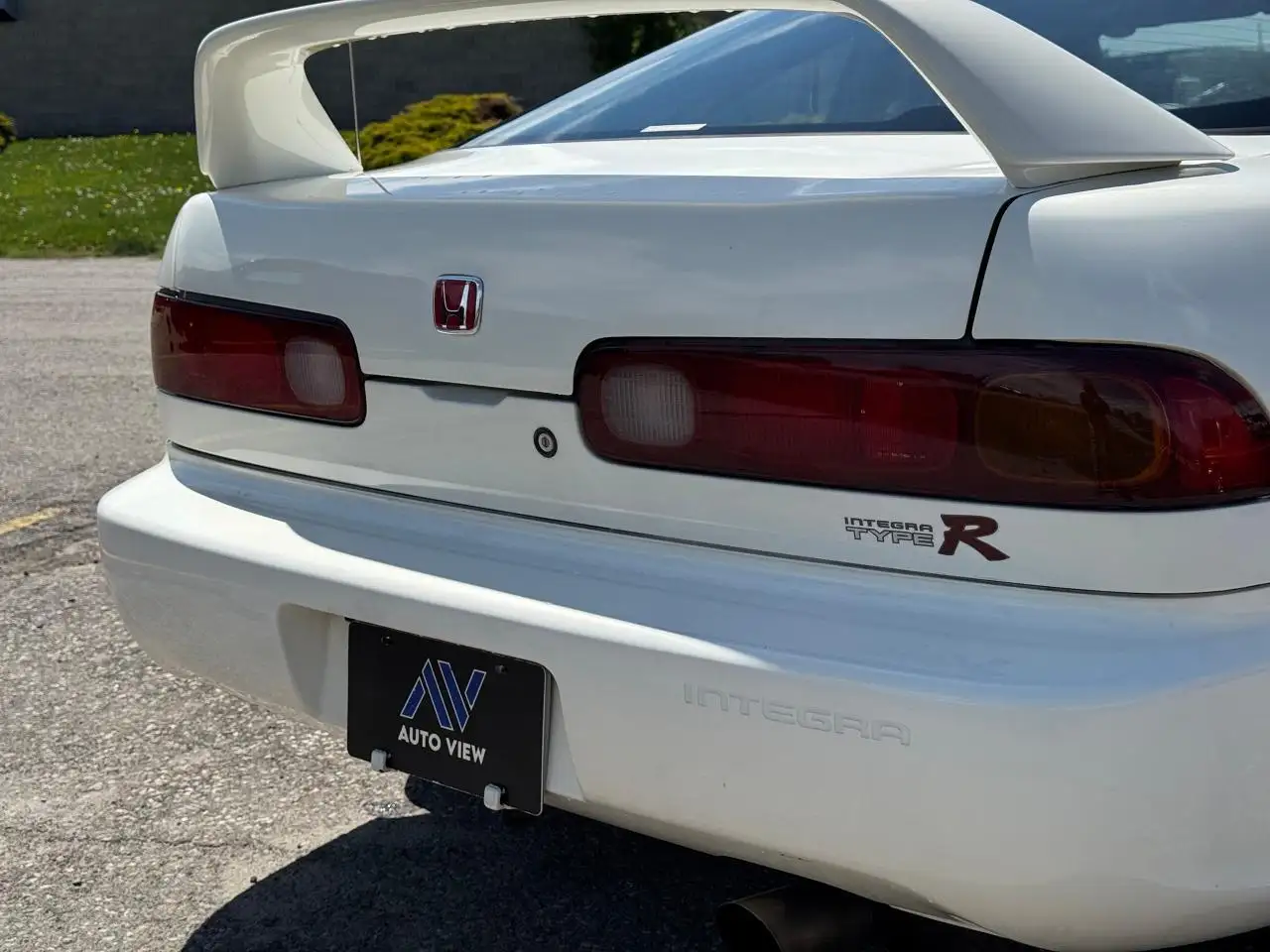 Acura Integra снимка Acura Integra