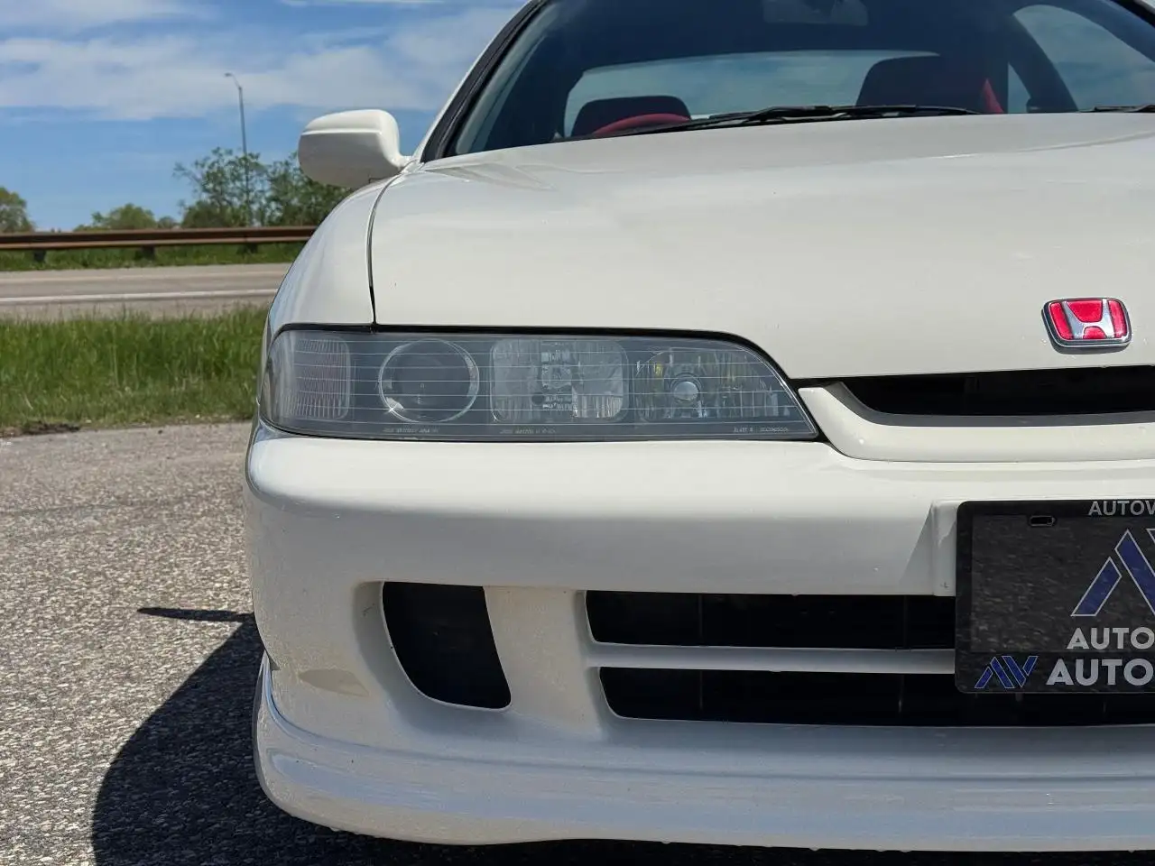 Acura Integra снимка Acura Integra